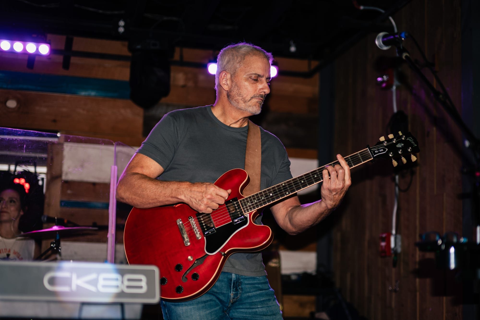 Graham's Number — Tin Roof — photograph 7