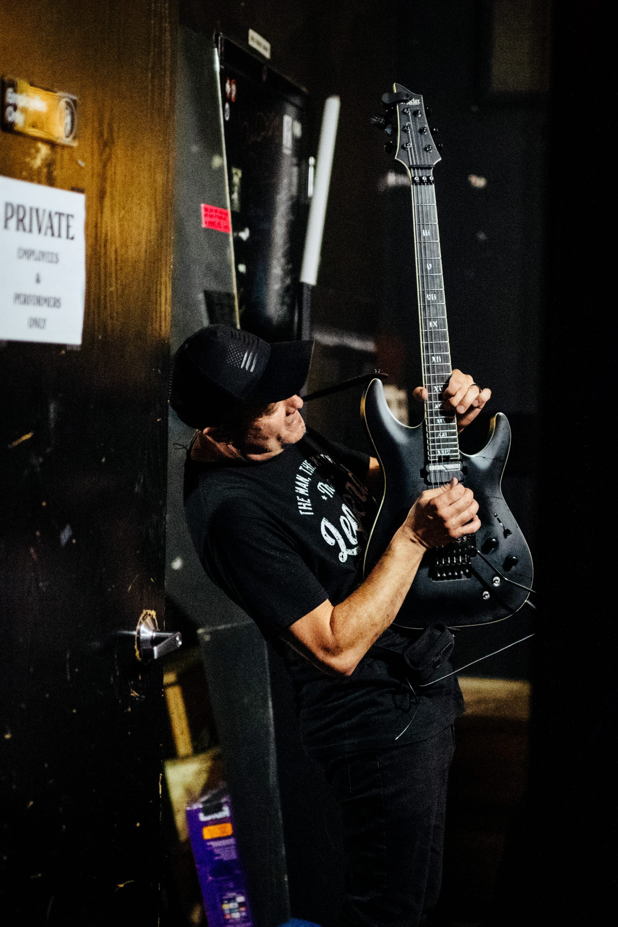 Stray Volts — Chapel of Bones — photograph 2