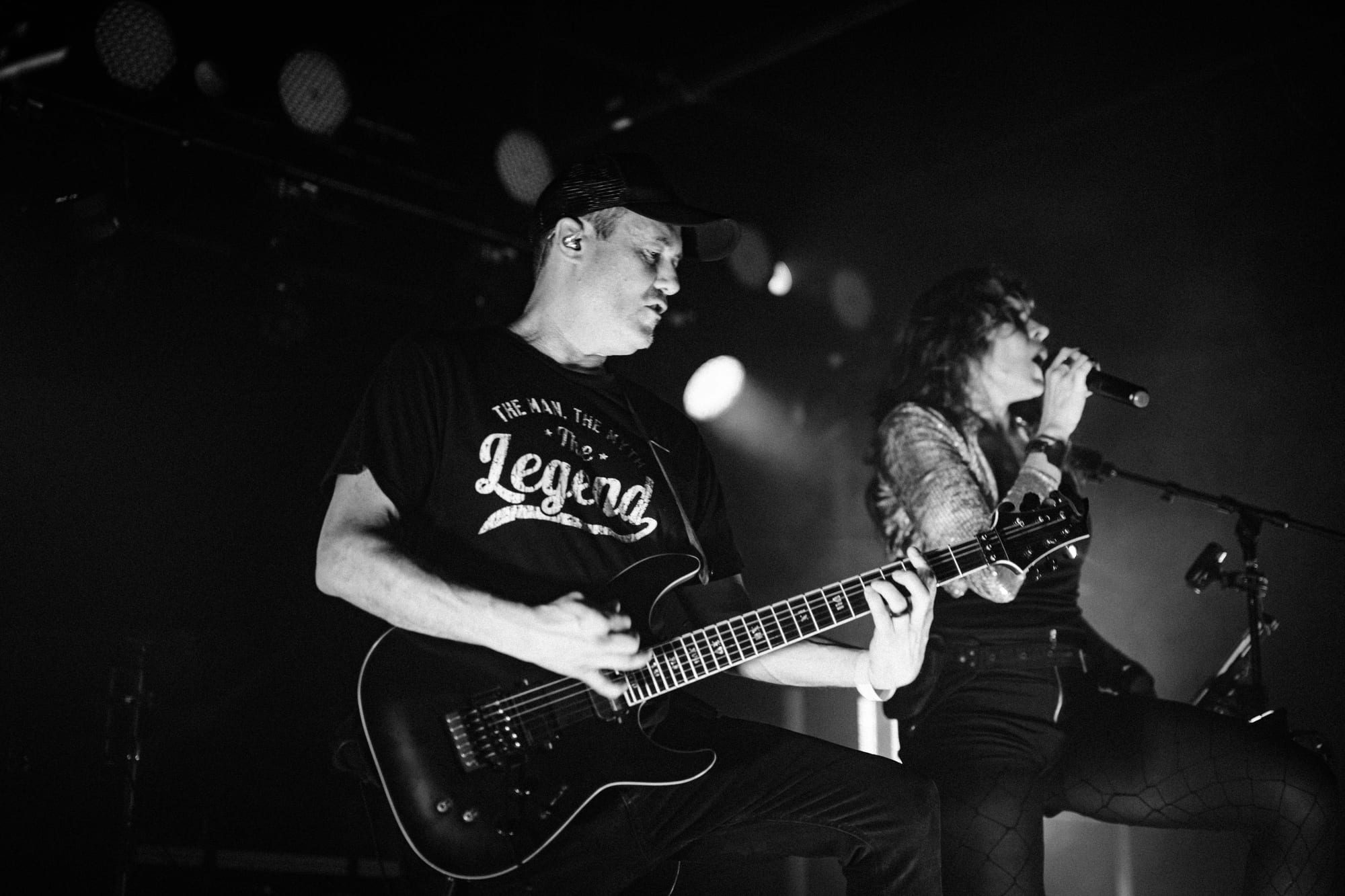 Stray Volts — Chapel of Bones — photograph 11