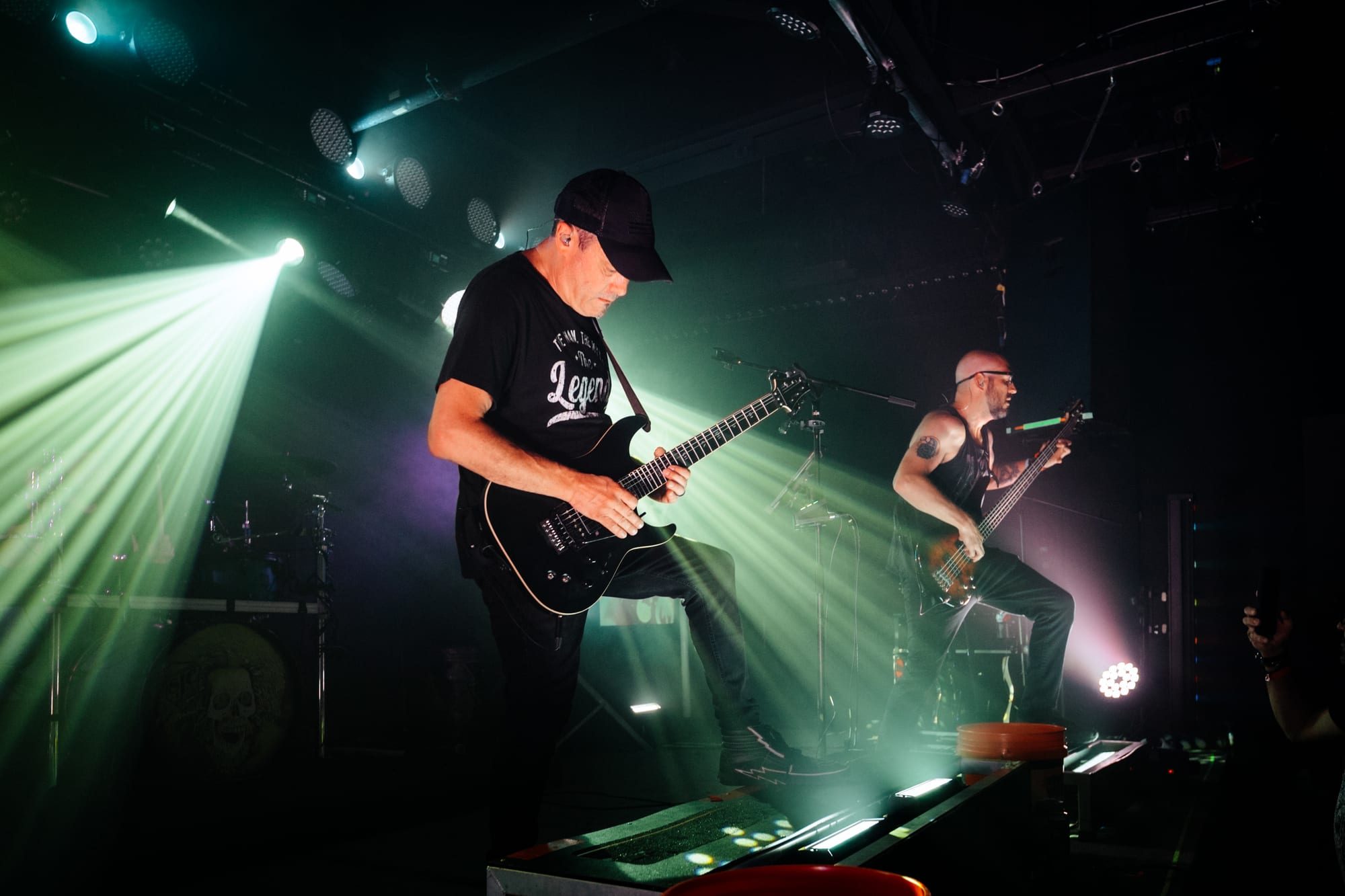 Stray Volts — Chapel of Bones — photograph 21