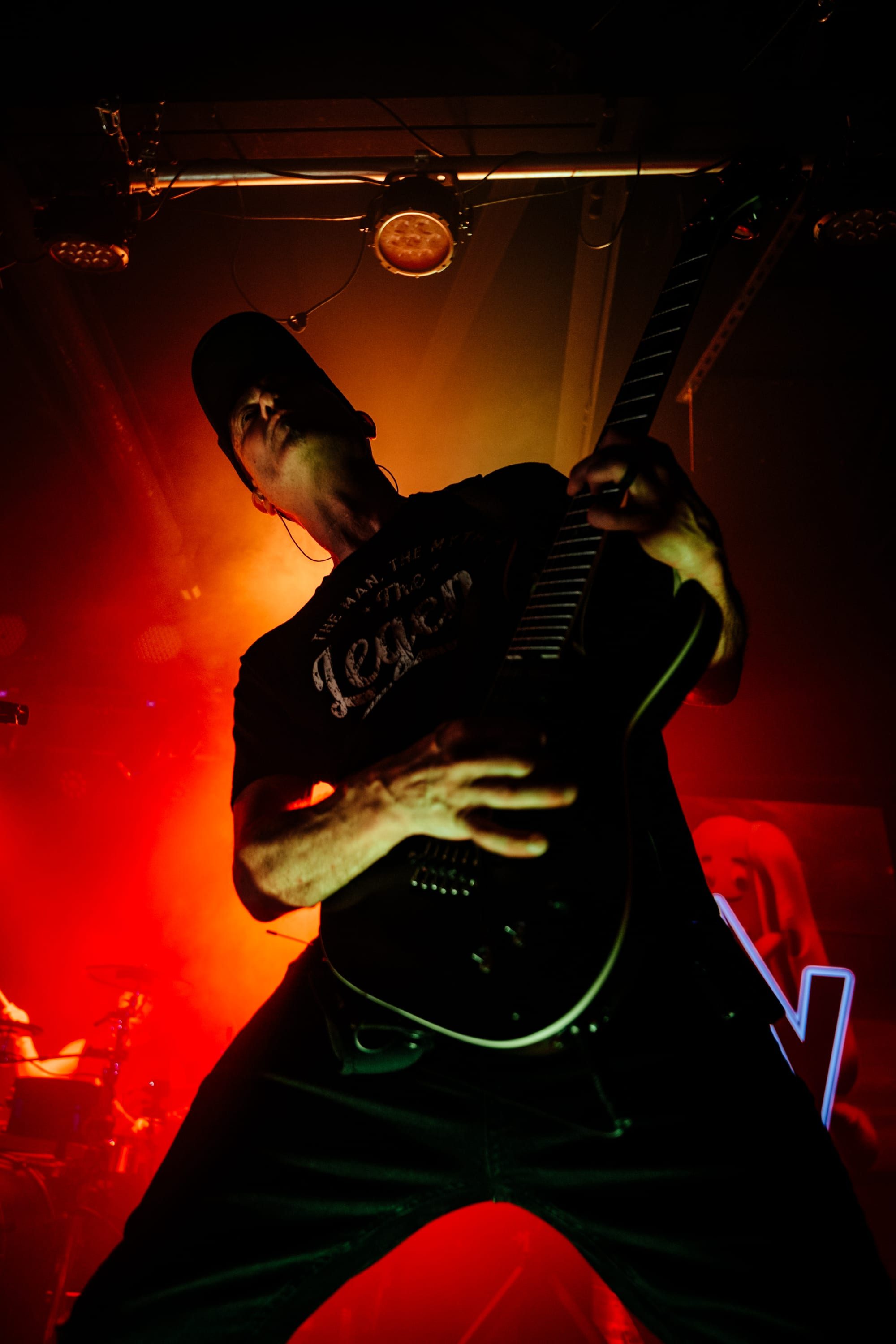 Stray Volts — Chapel of Bones — photograph 25
