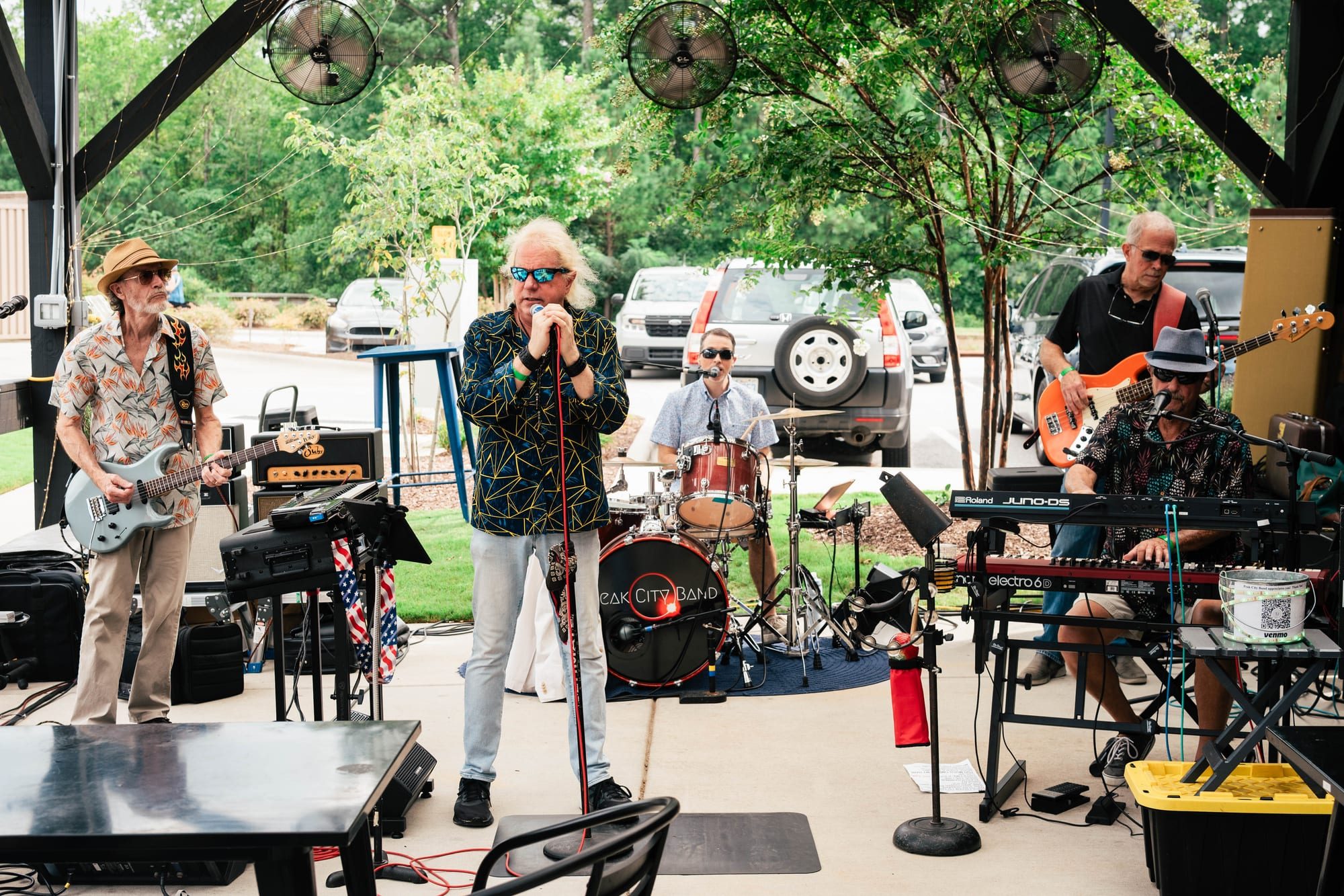 Peak City Band — Bottle Theory — photograph 10