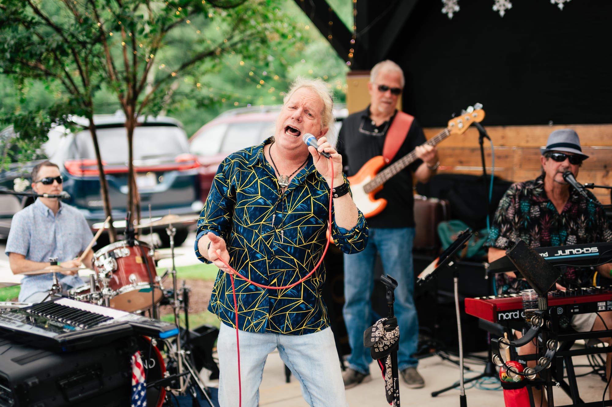 Peak City Band — Bottle Theory — photograph 12