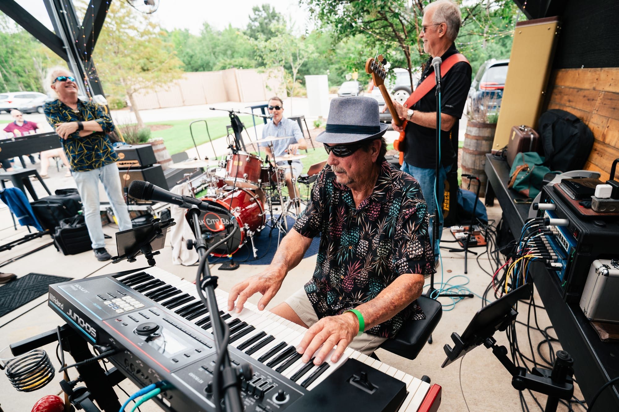 Peak City Band — Bottle Theory — photograph 13