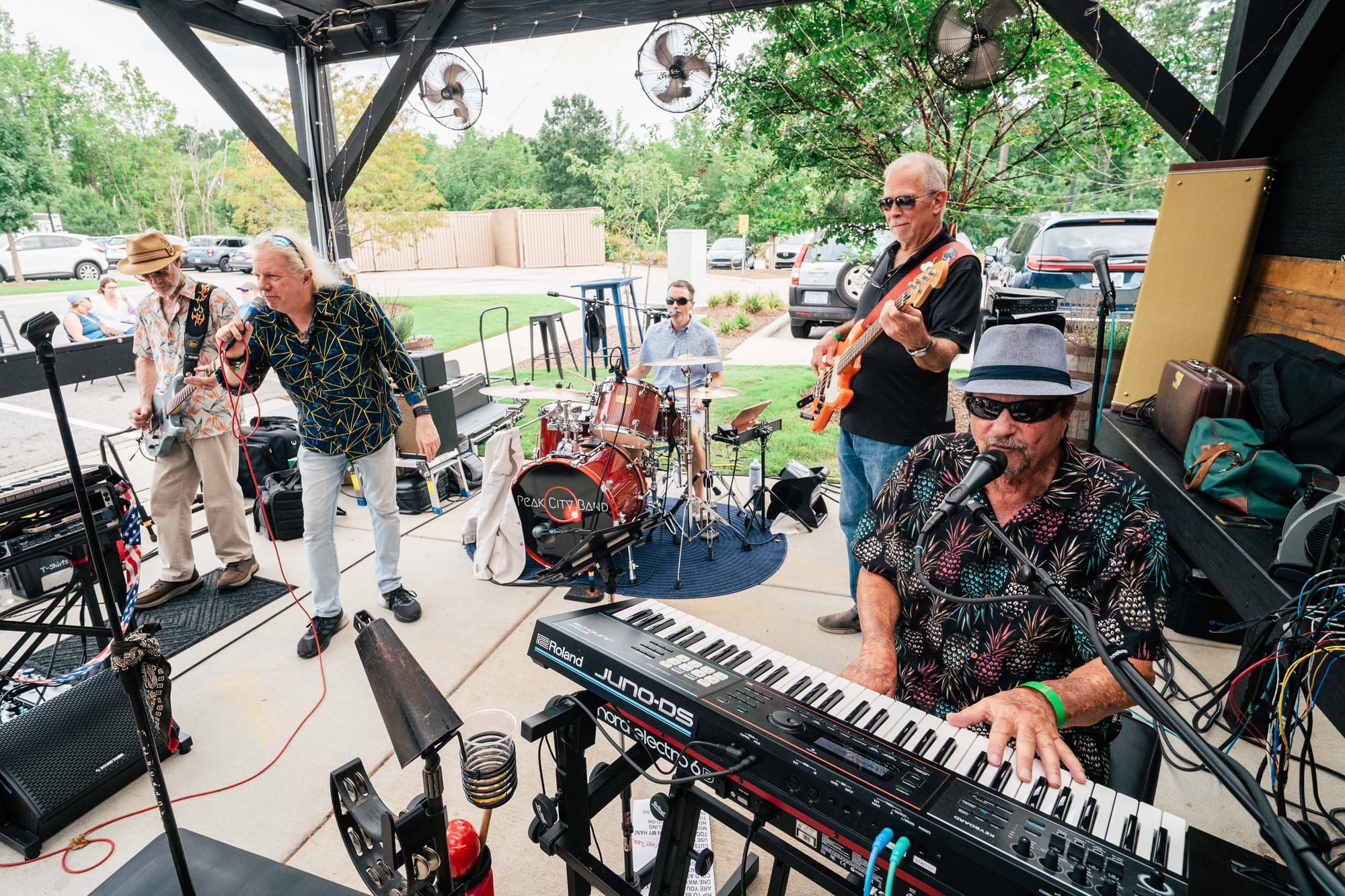 Peak City Band — Bottle Theory — photograph 16