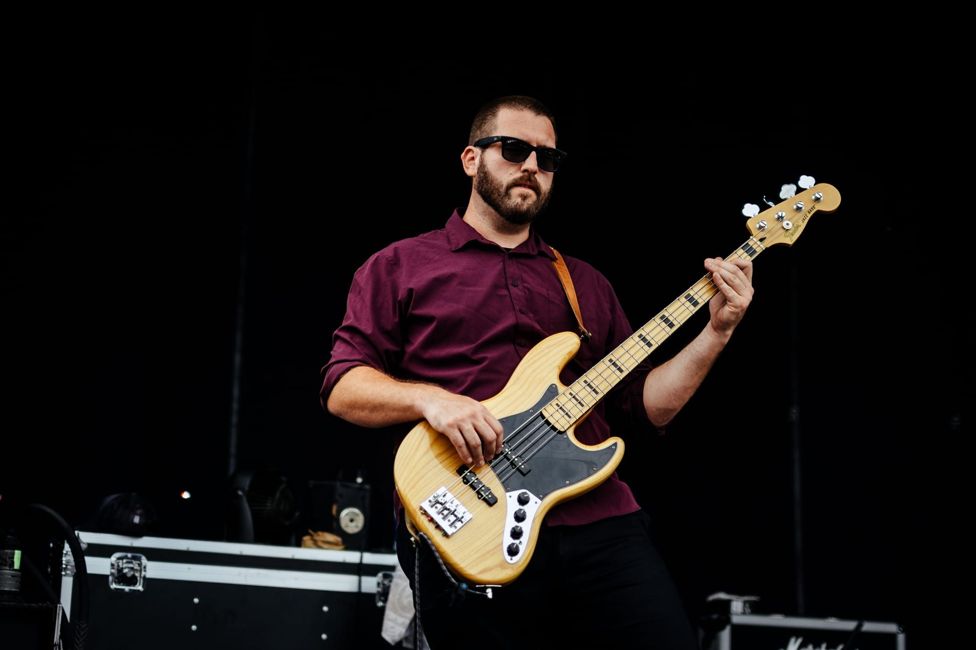 The Band Next Door — NC Hot Sauce Festival — photograph 4