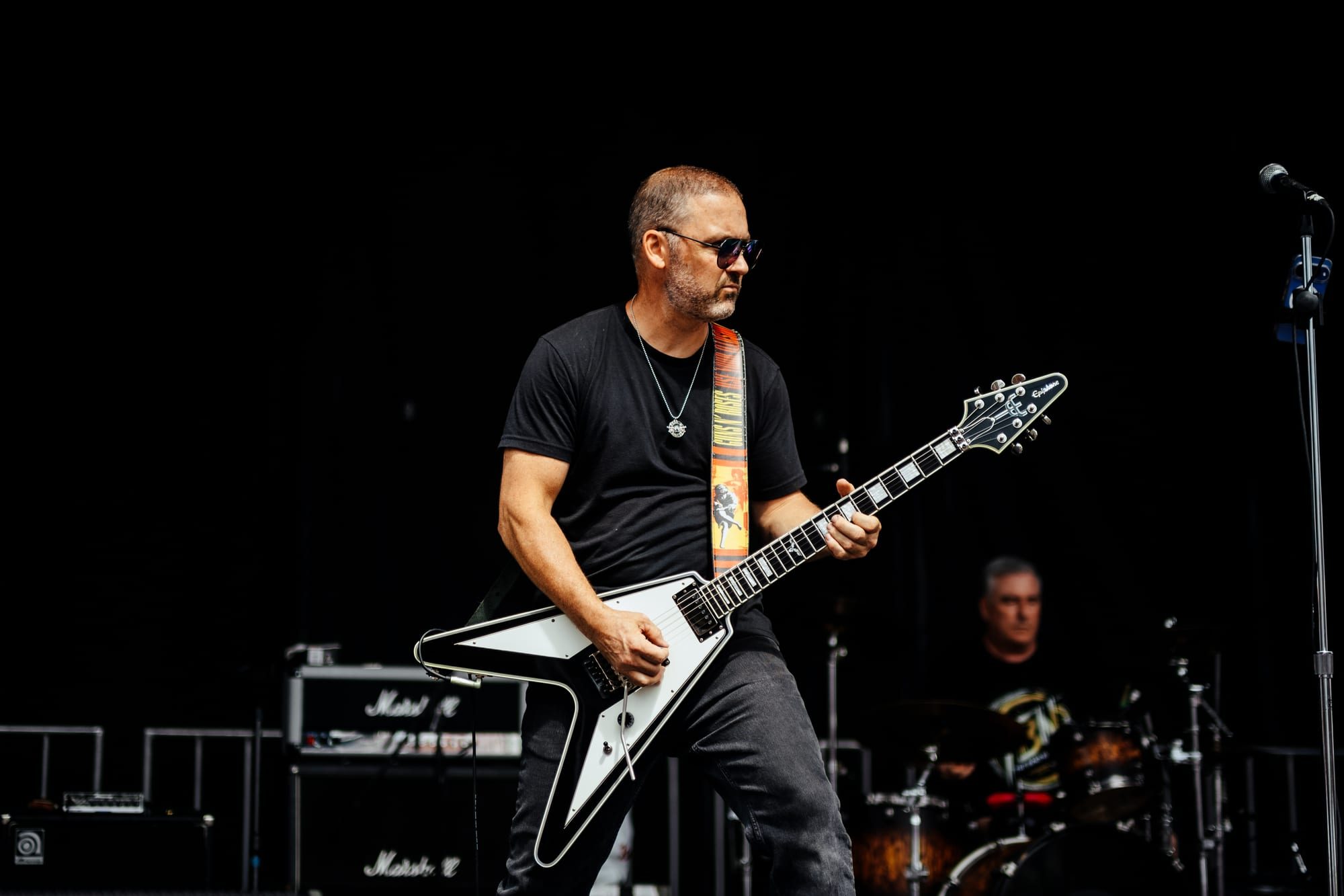 The Band Next Door — NC Hot Sauce Festival — photograph 16