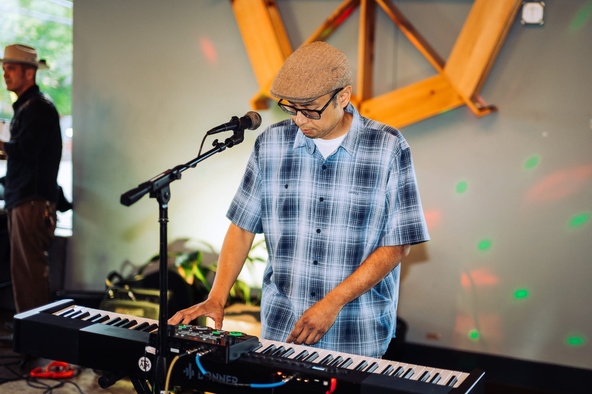 Salem Street Music Club — Oaklyn Springs Apex — photograph 1