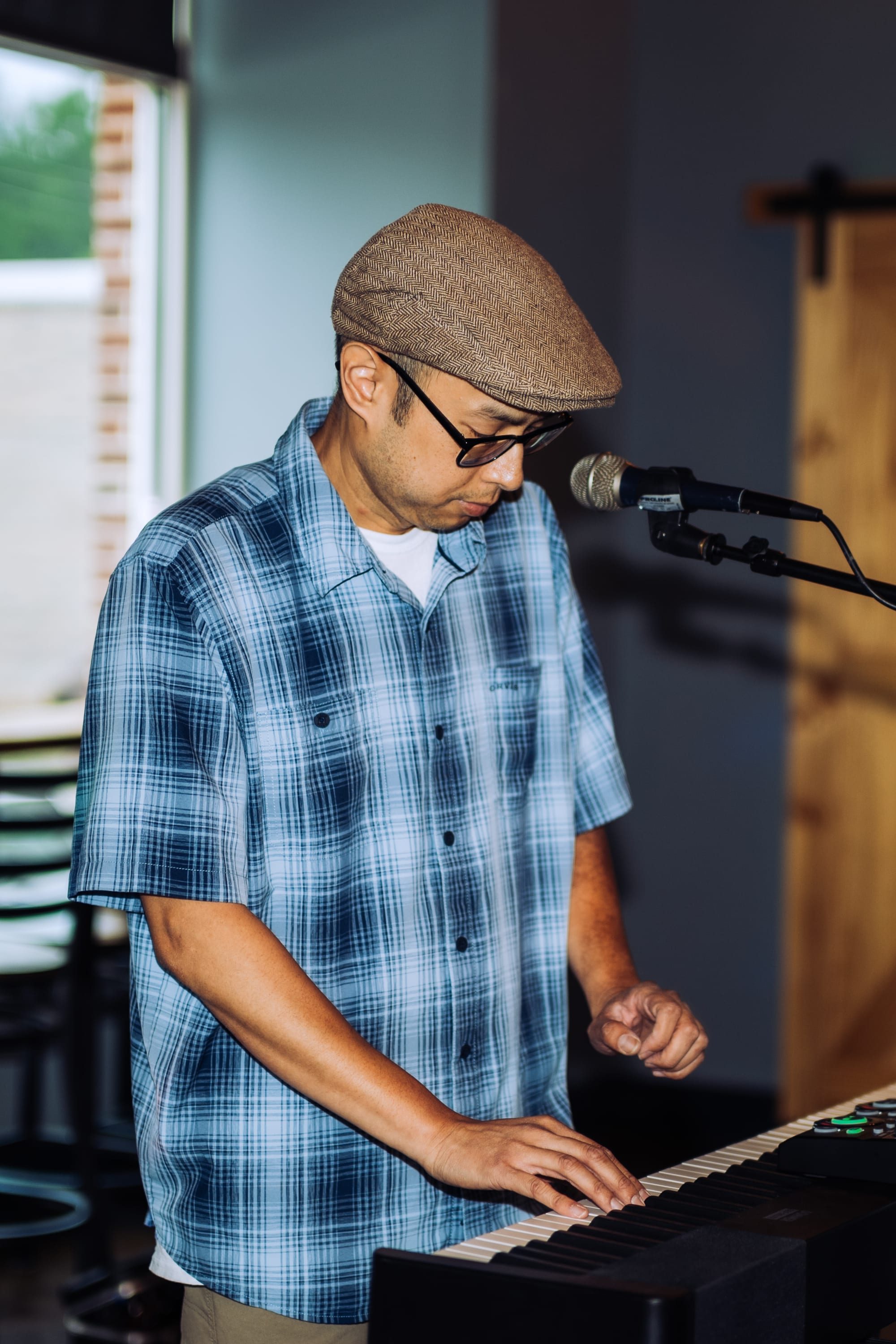 Salem Street Music Club — Oaklyn Springs Apex — photograph 2