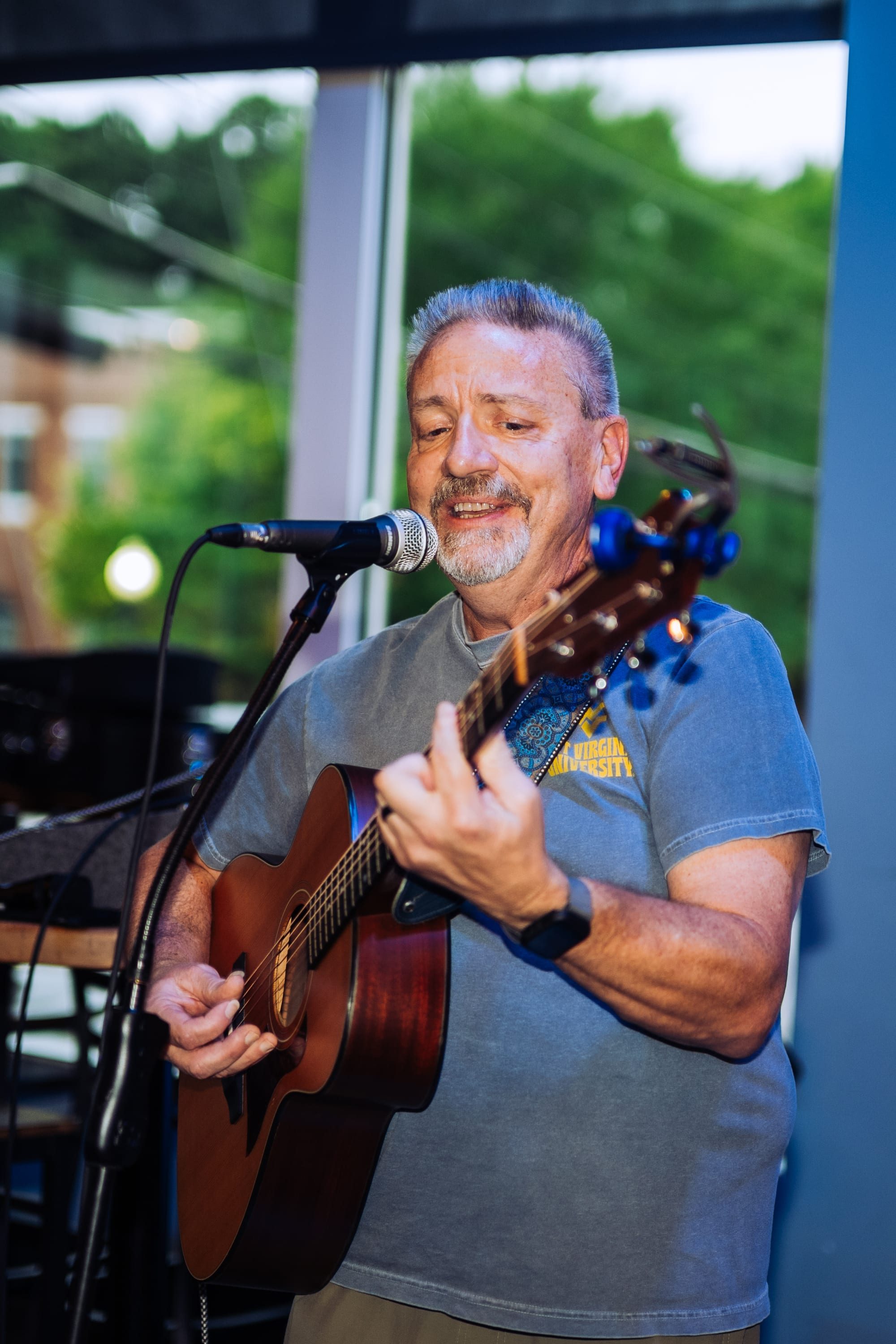 Salem Street Music Club — Oaklyn Springs Apex — photograph 6