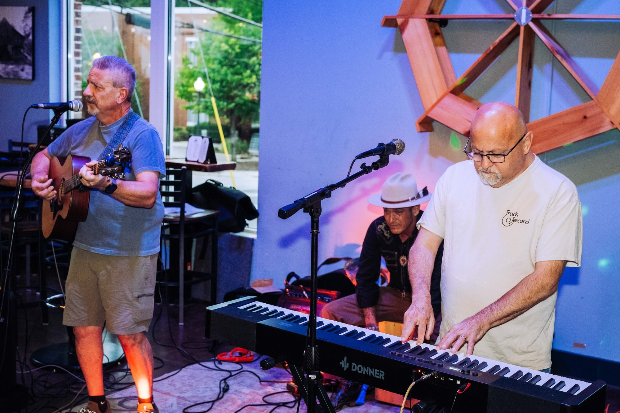 Salem Street Music Club — Oaklyn Springs Apex — photograph 8