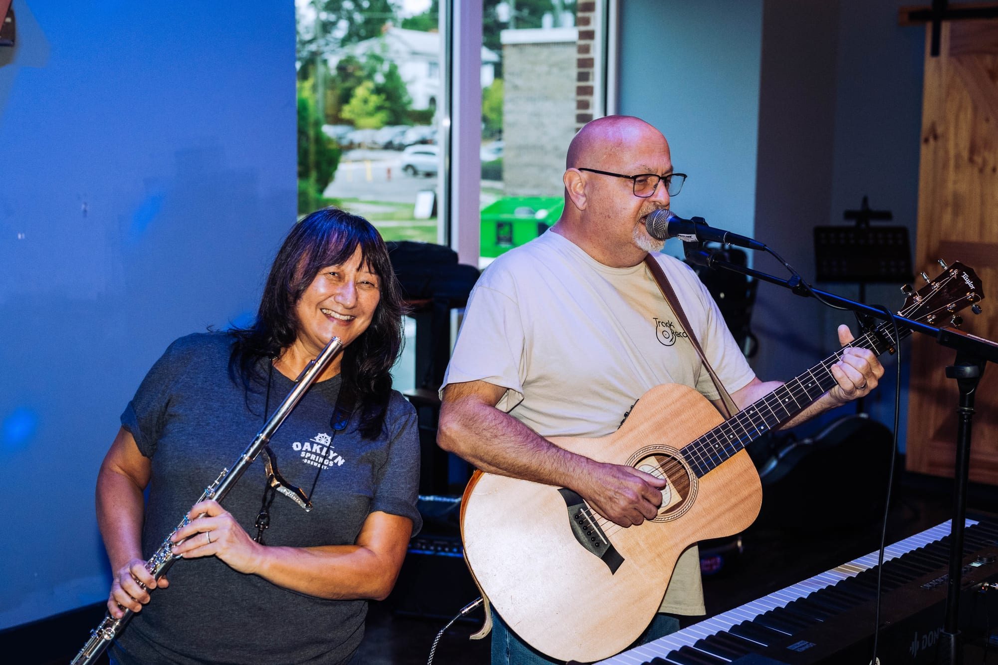 Salem Street Music Club — Oaklyn Springs Apex — photograph 9