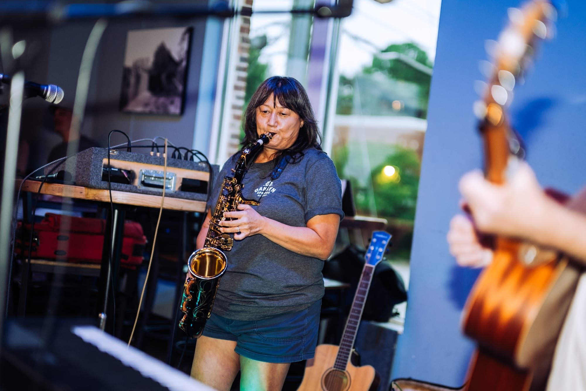 Salem Street Music Club — Oaklyn Springs Apex — photograph 11