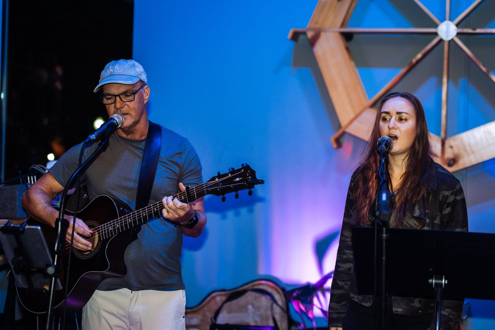 Salem Street Music Club — Oaklyn Springs Apex — photograph 18