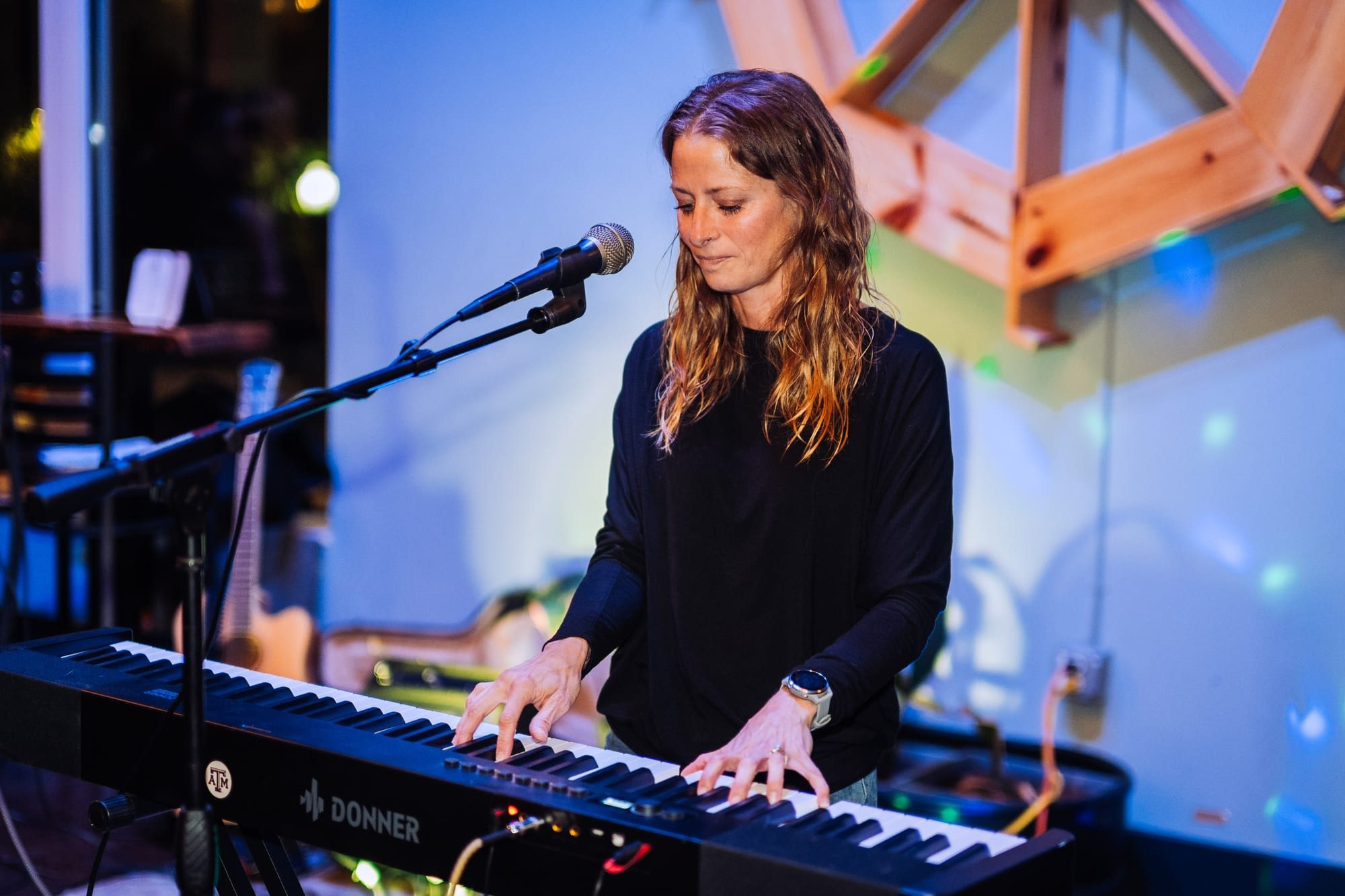 Salem Street Music Club — Oaklyn Springs Apex — photograph 20