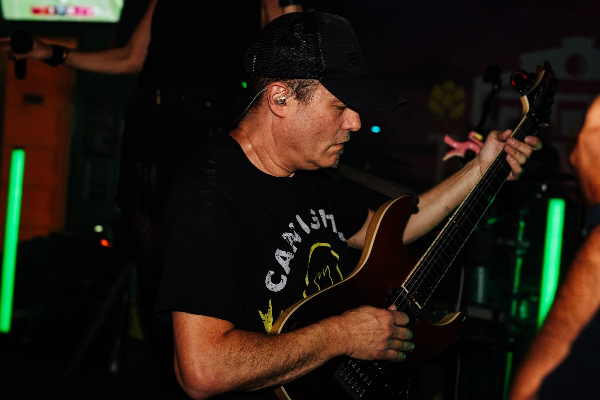 Stray Volts — Tap Yard — photograph 8