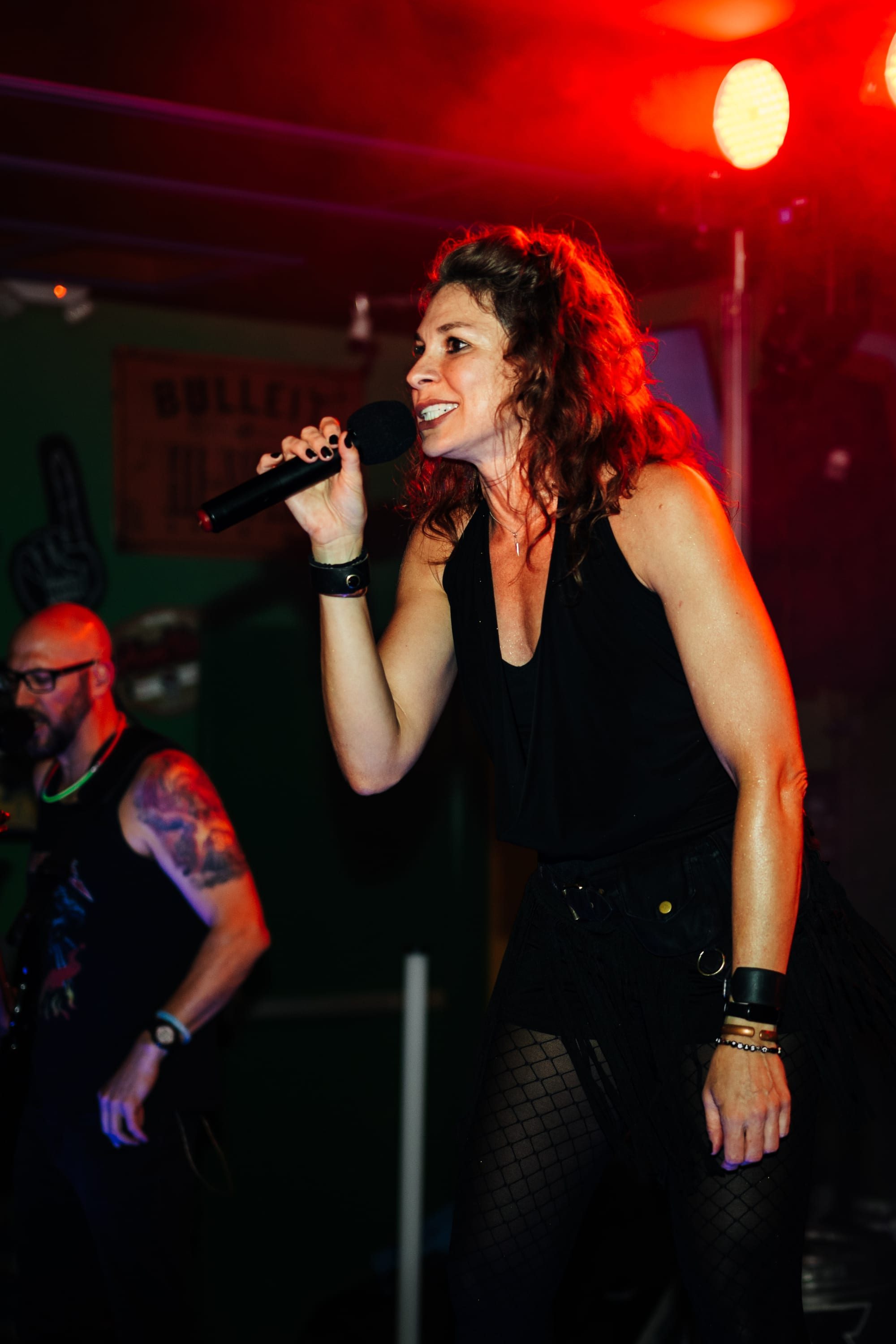 Stray Volts — Tap Yard — photograph 14