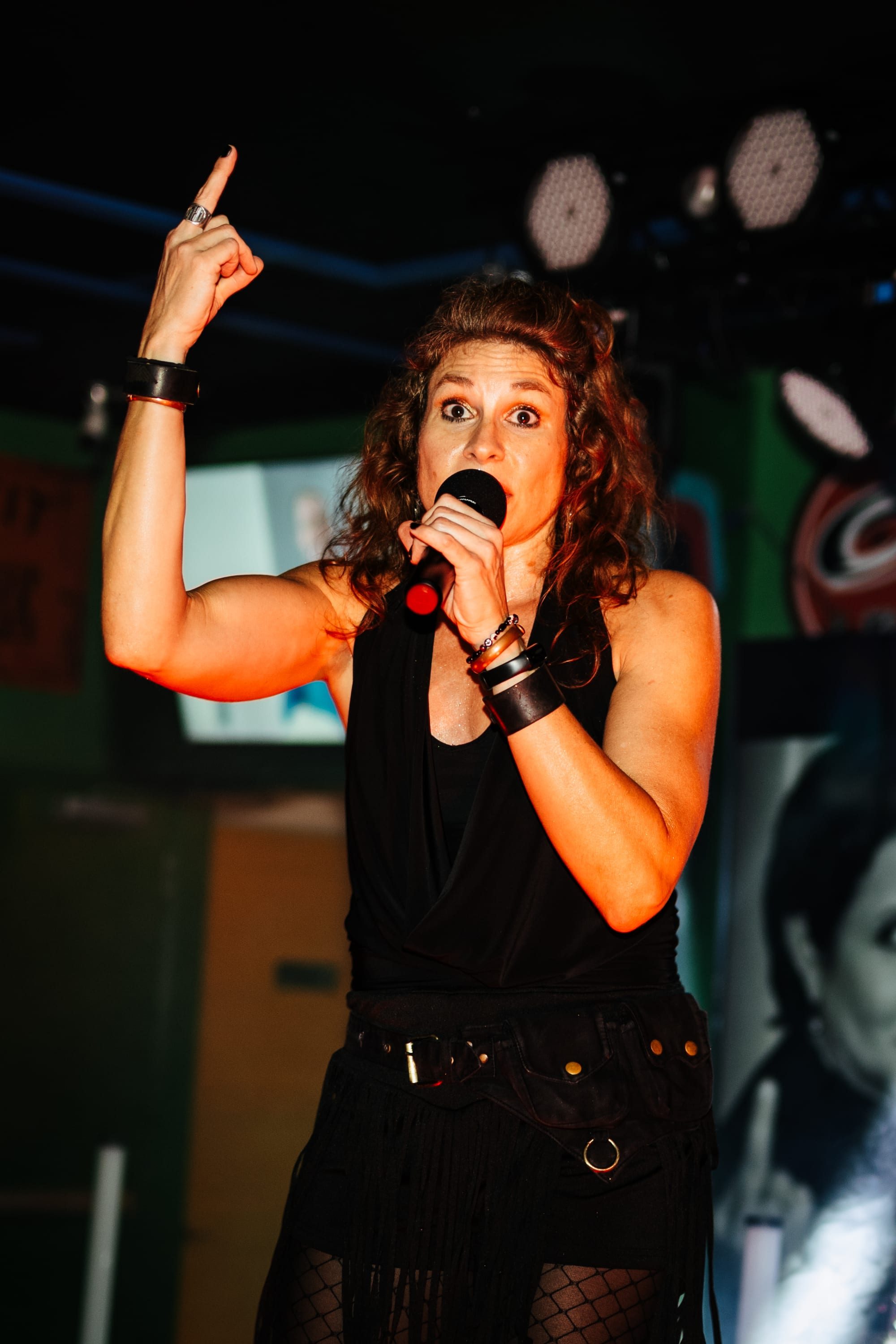 Stray Volts — Tap Yard — photograph 17