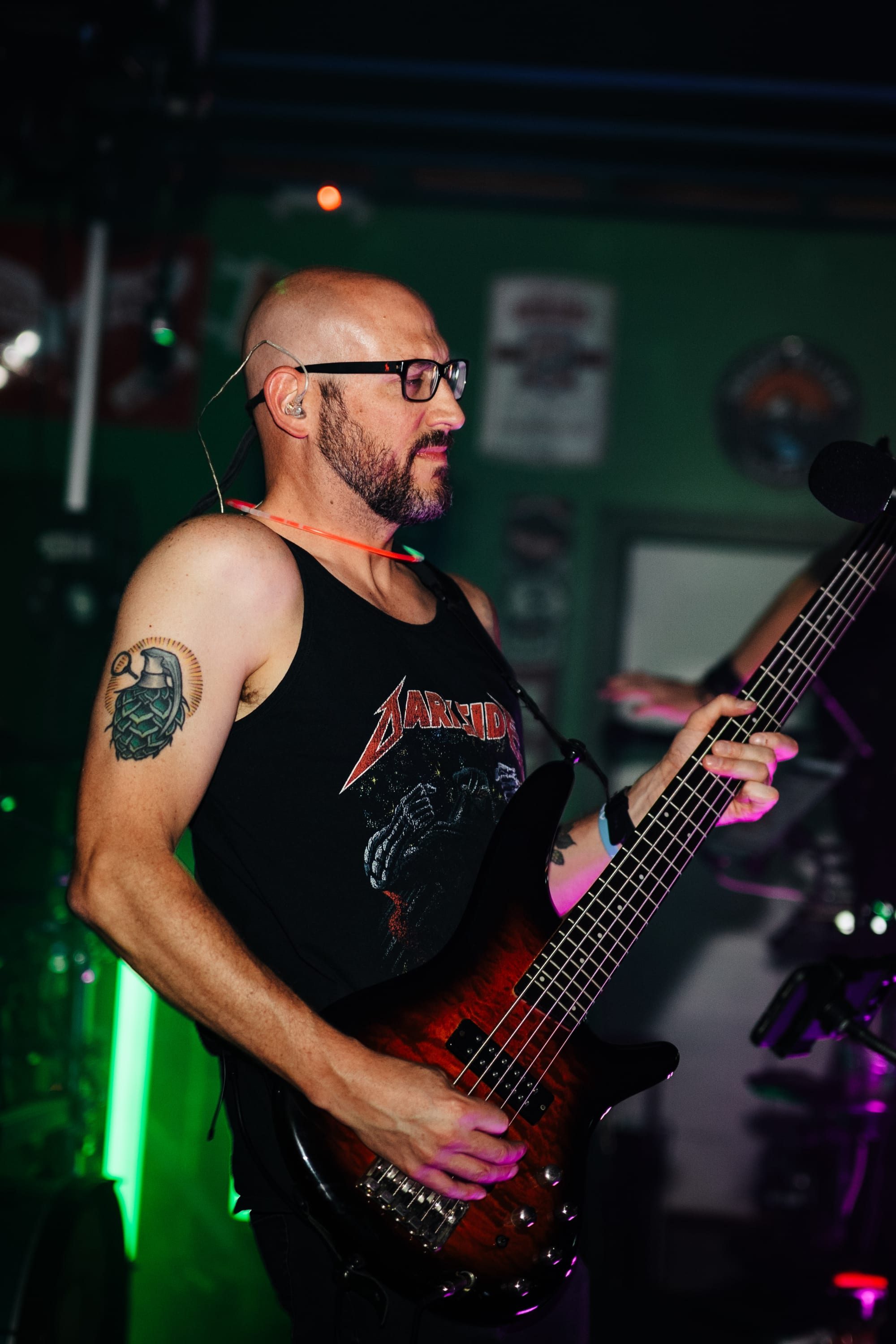 Stray Volts — Tap Yard — photograph 18