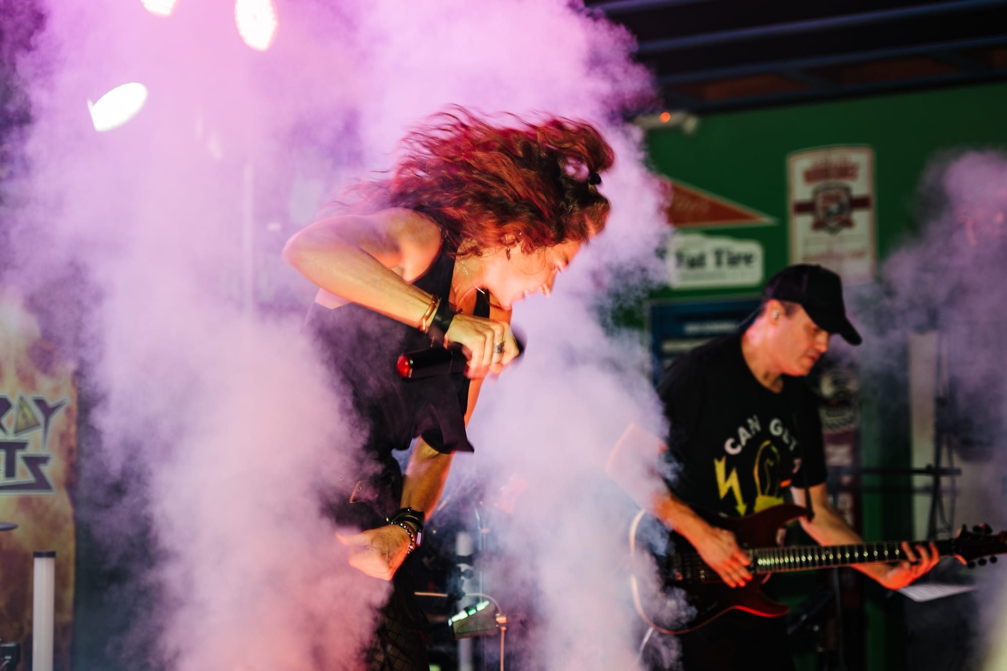 Stray Volts — Tap Yard — photograph 22