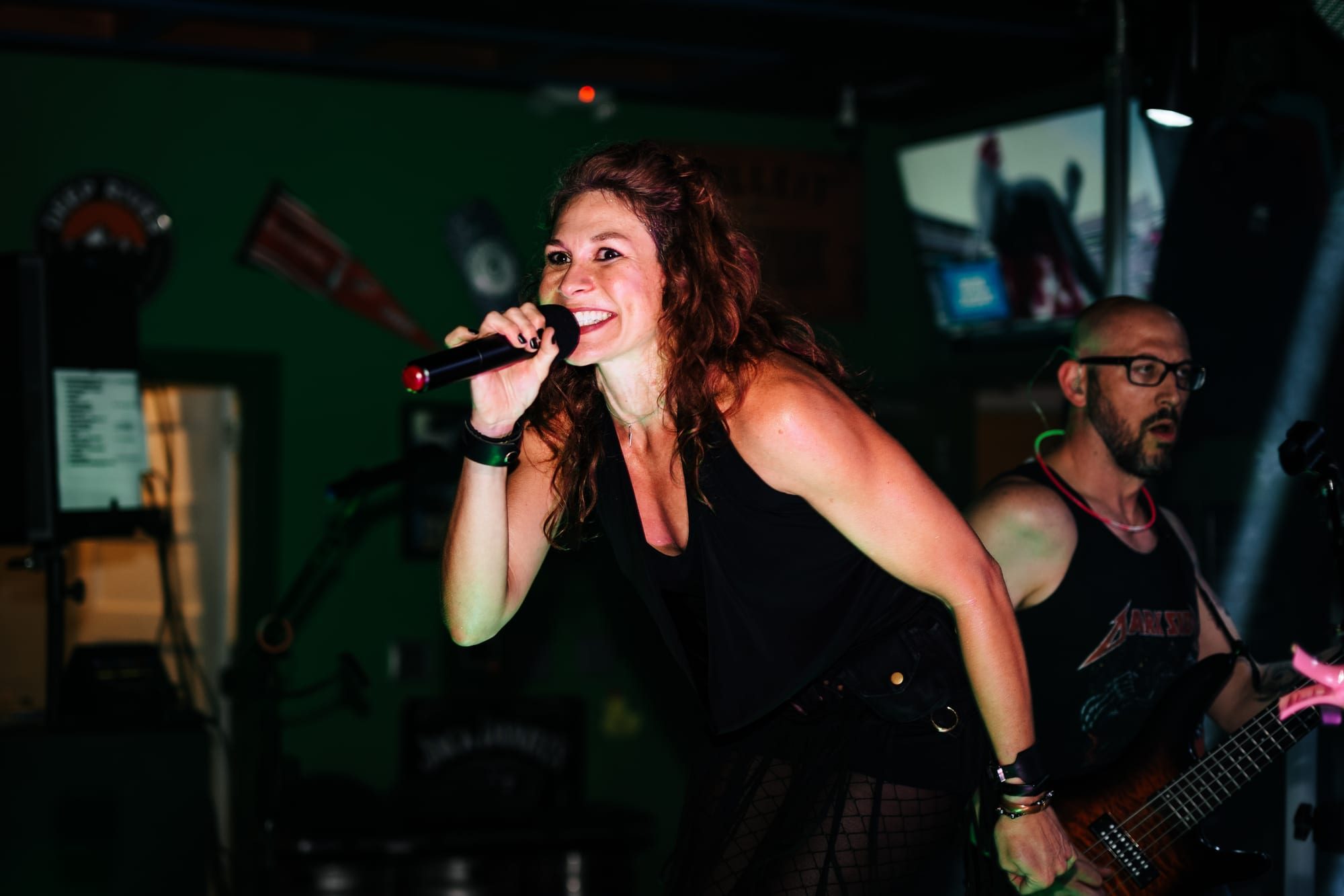 Stray Volts — Tap Yard — photograph 24