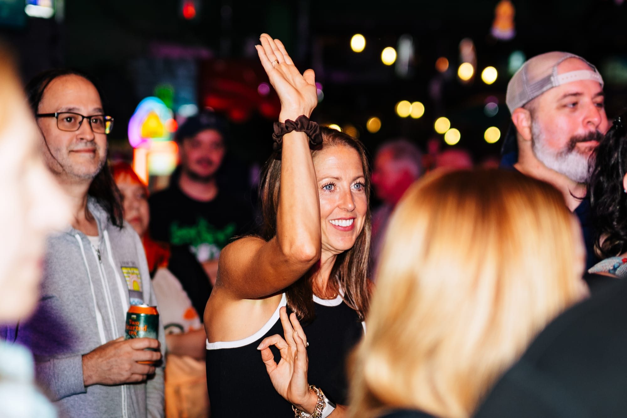 Stray Volts — Tap Yard — photograph 33