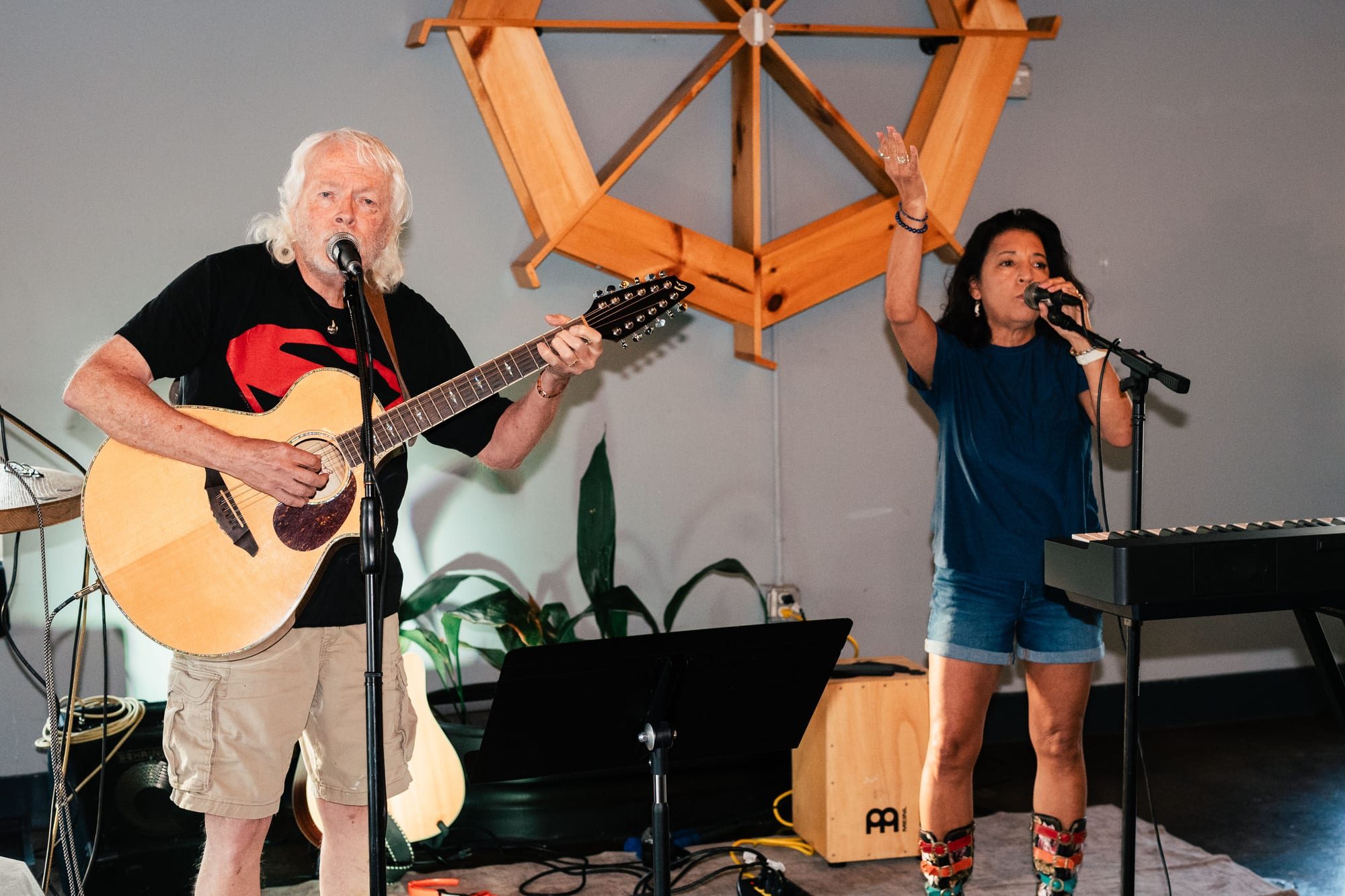 Salem Street Music Club — Oaklyn Springs Apex — photograph 1