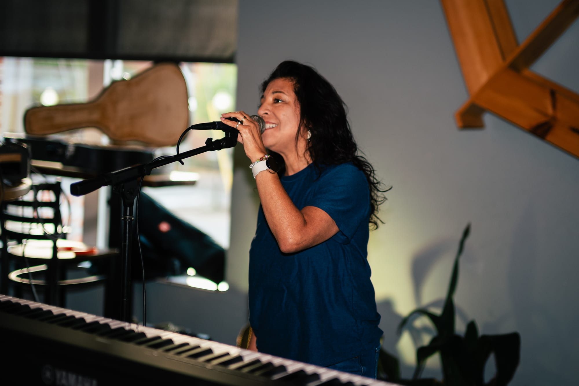 Salem Street Music Club — Oaklyn Springs Apex — photograph 2