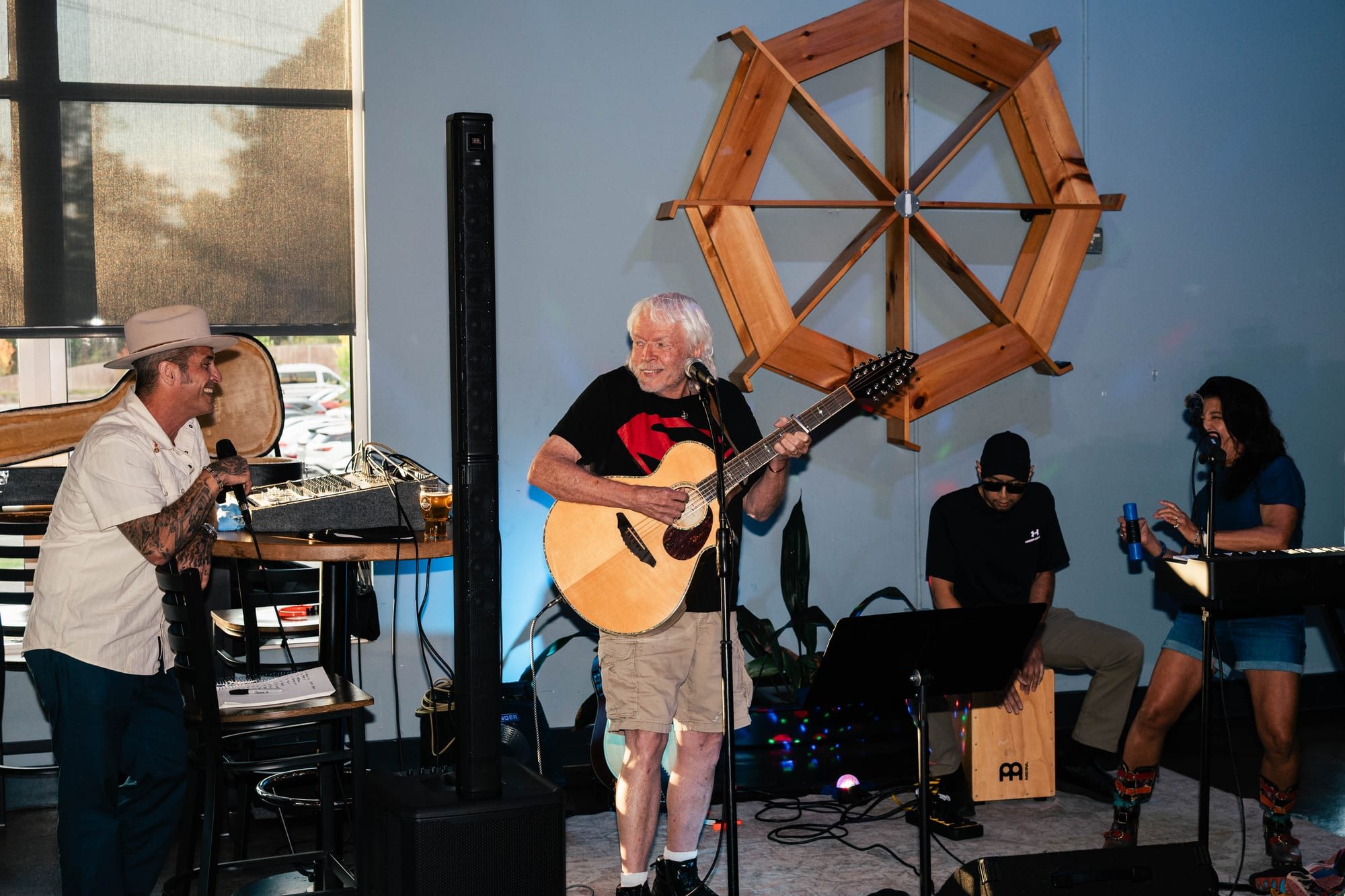 Salem Street Music Club — Oaklyn Springs Apex — photograph 4