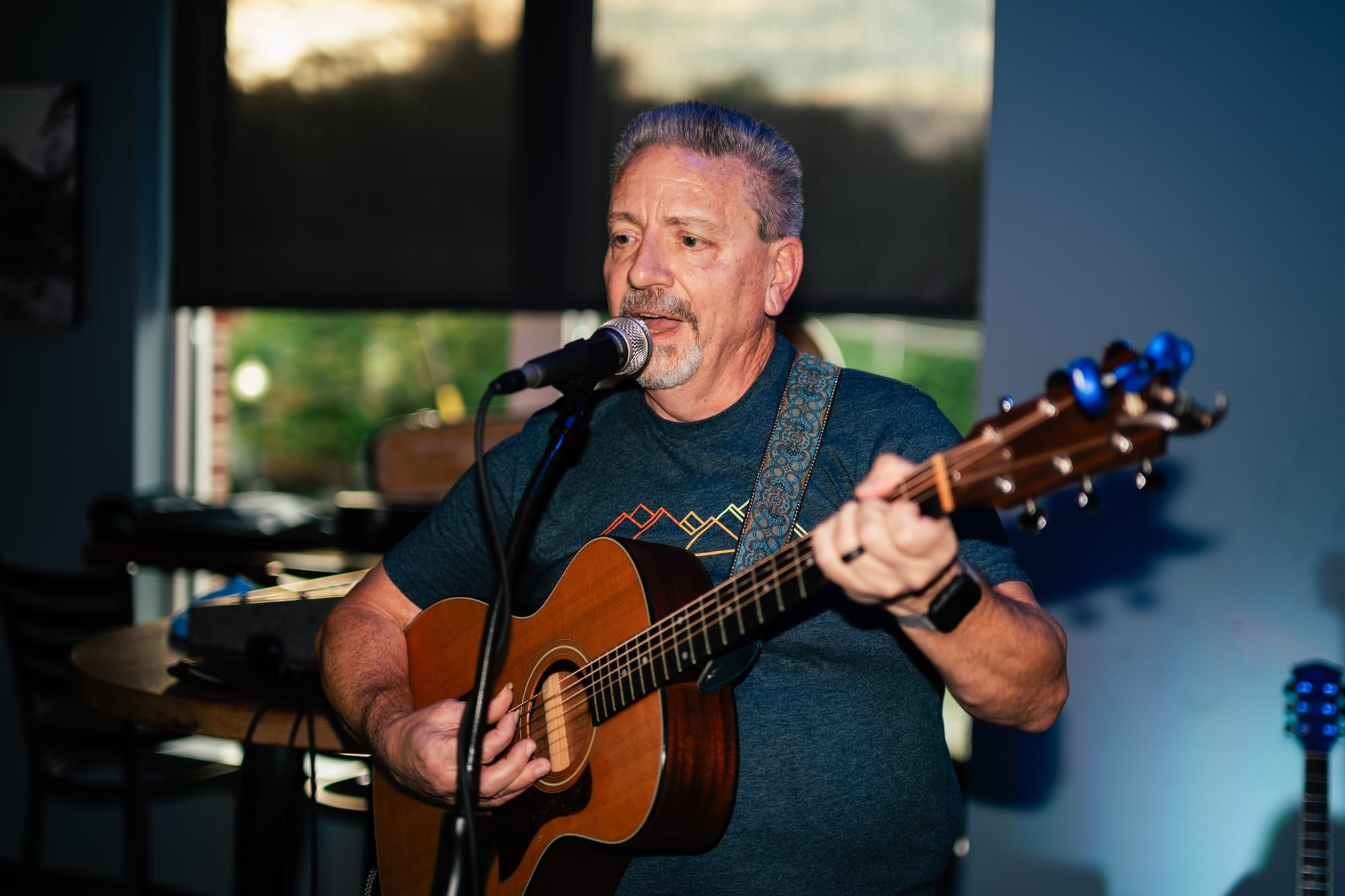Salem Street Music Club — Oaklyn Springs Apex — photograph 6