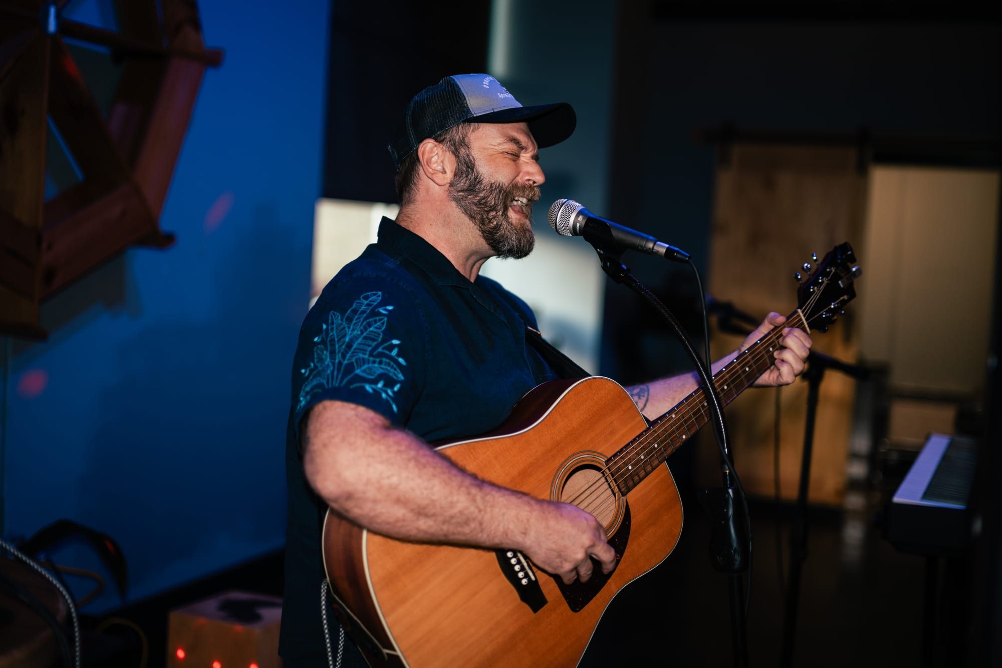 Salem Street Music Club — Oaklyn Springs Apex — photograph 8