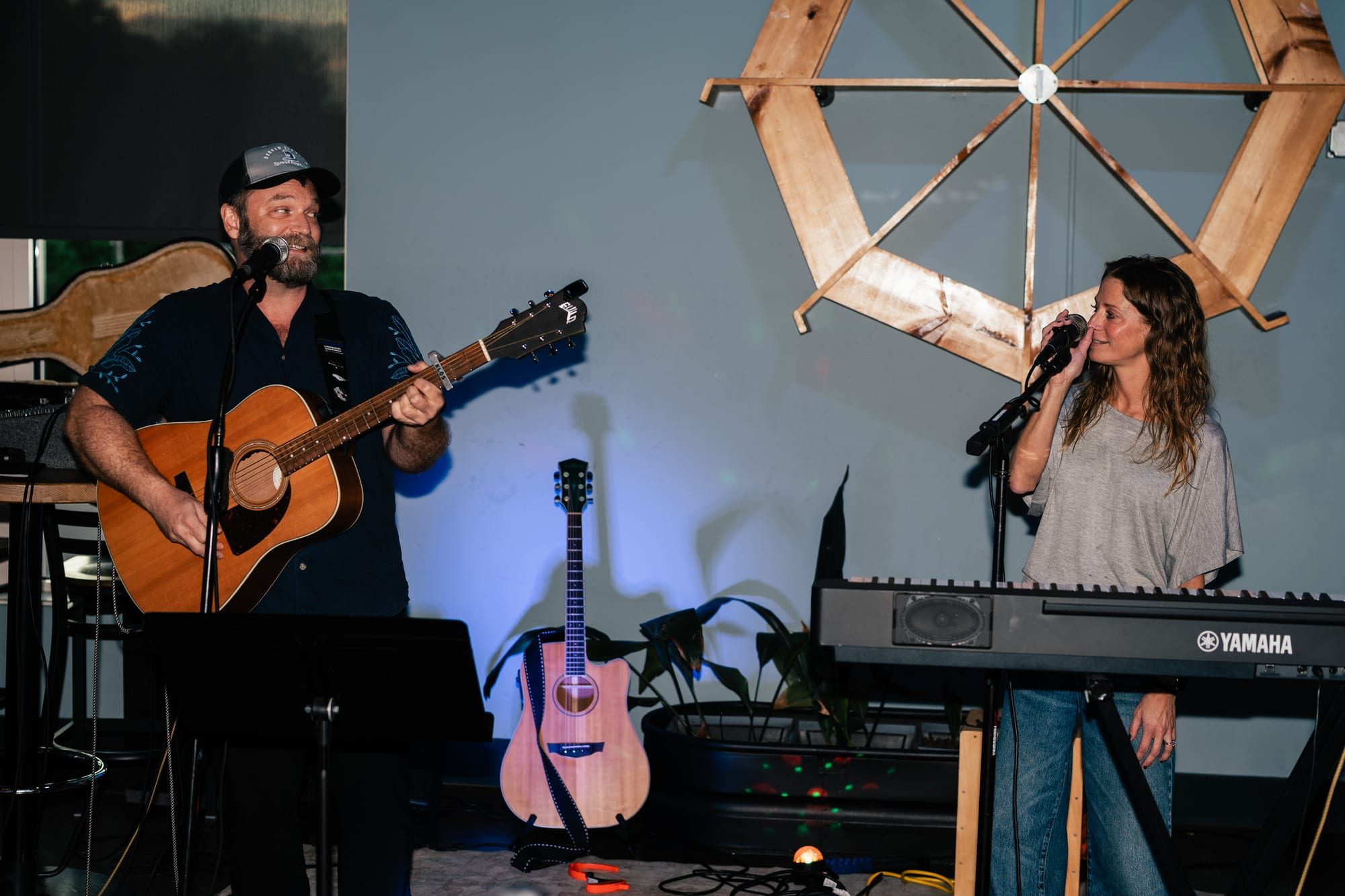 Salem Street Music Club — Oaklyn Springs Apex — photograph 9