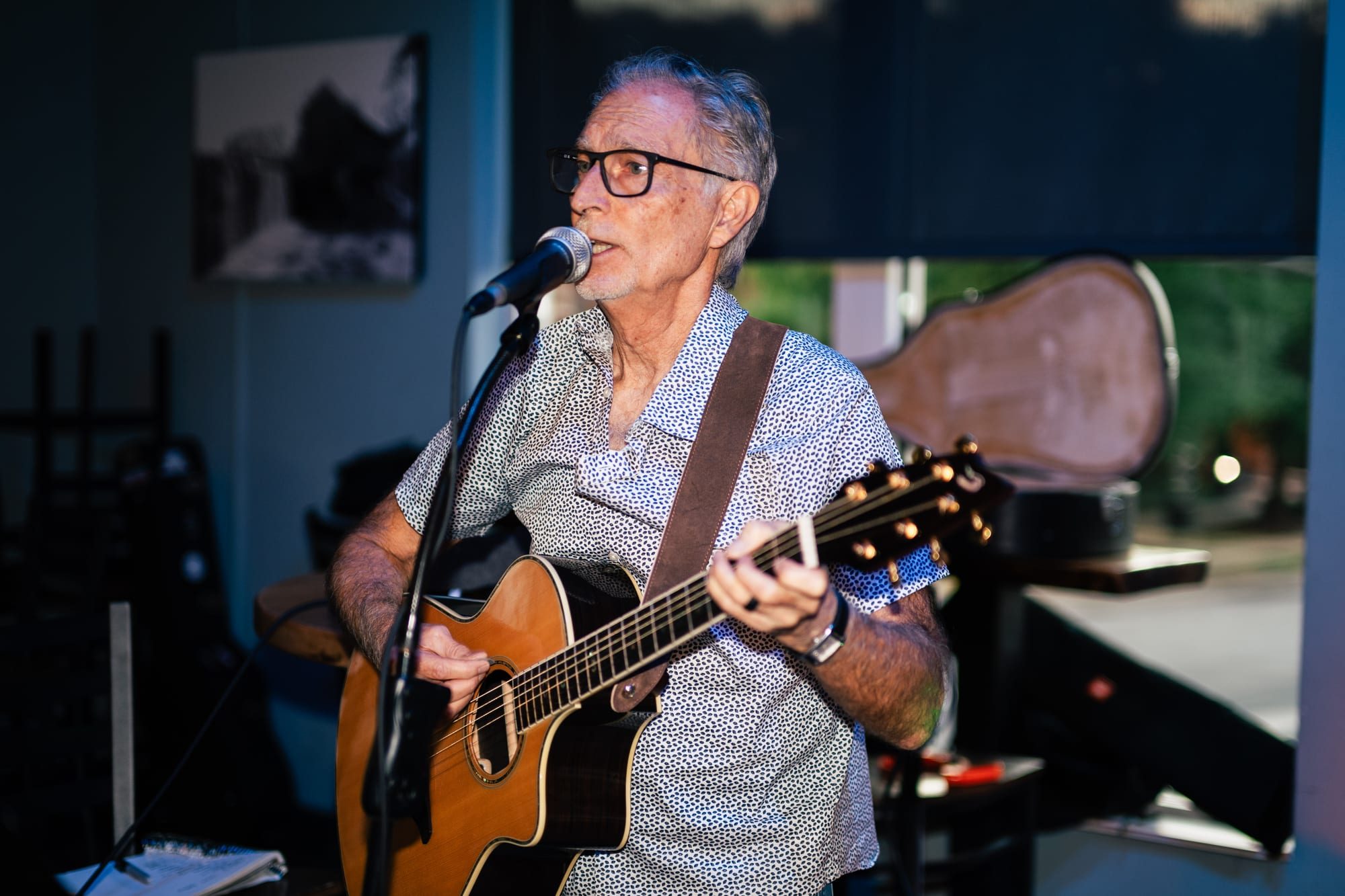 Salem Street Music Club — Oaklyn Springs Apex — photograph 10