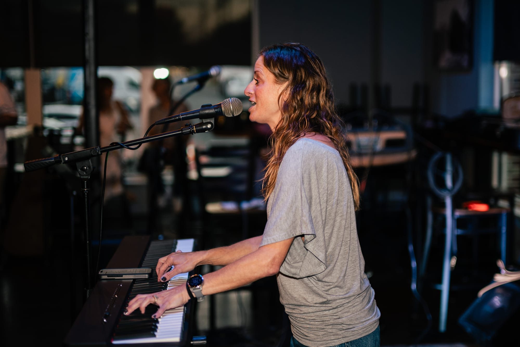 Salem Street Music Club — Oaklyn Springs Apex — photograph 13