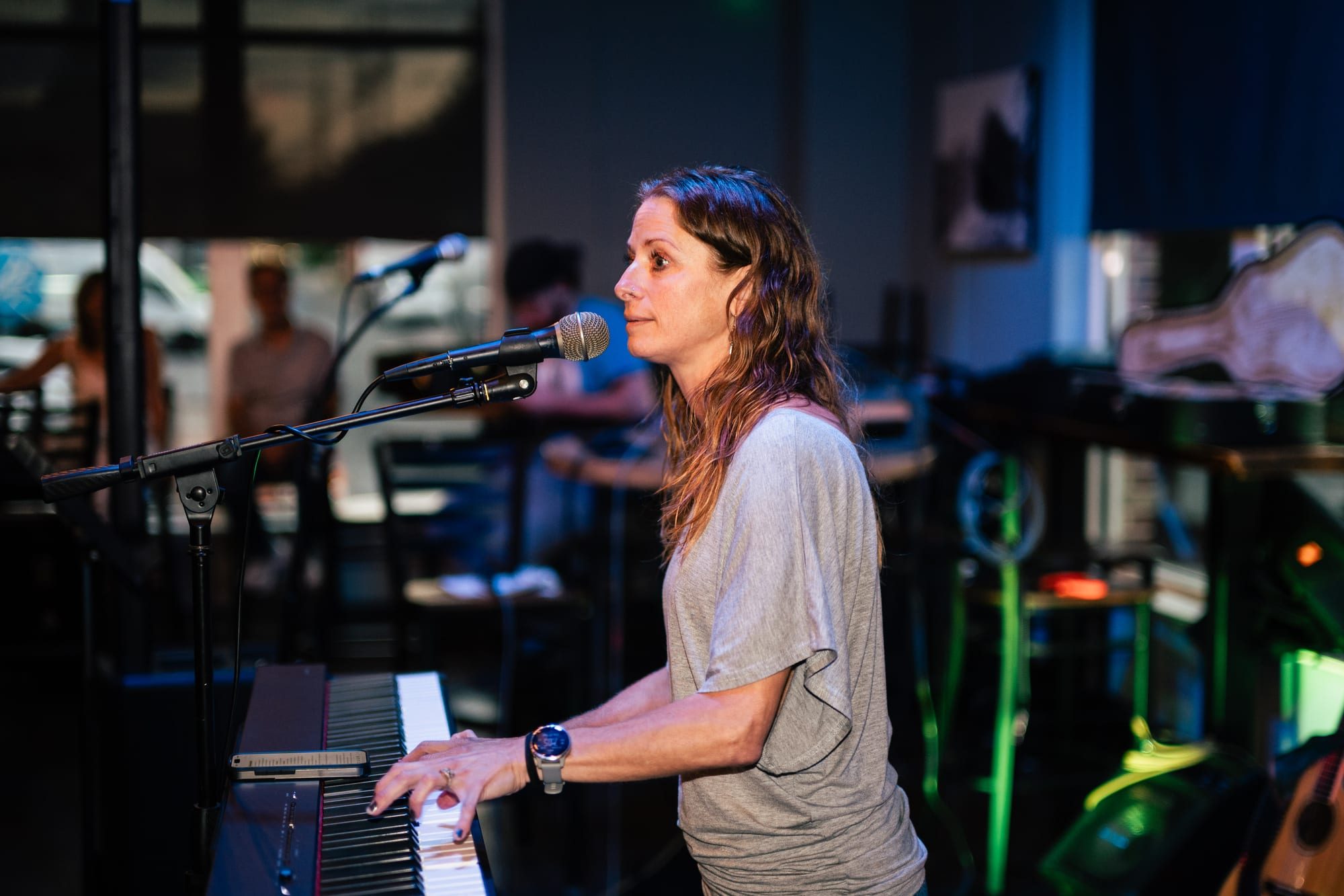 Salem Street Music Club — Oaklyn Springs Apex — photograph 14