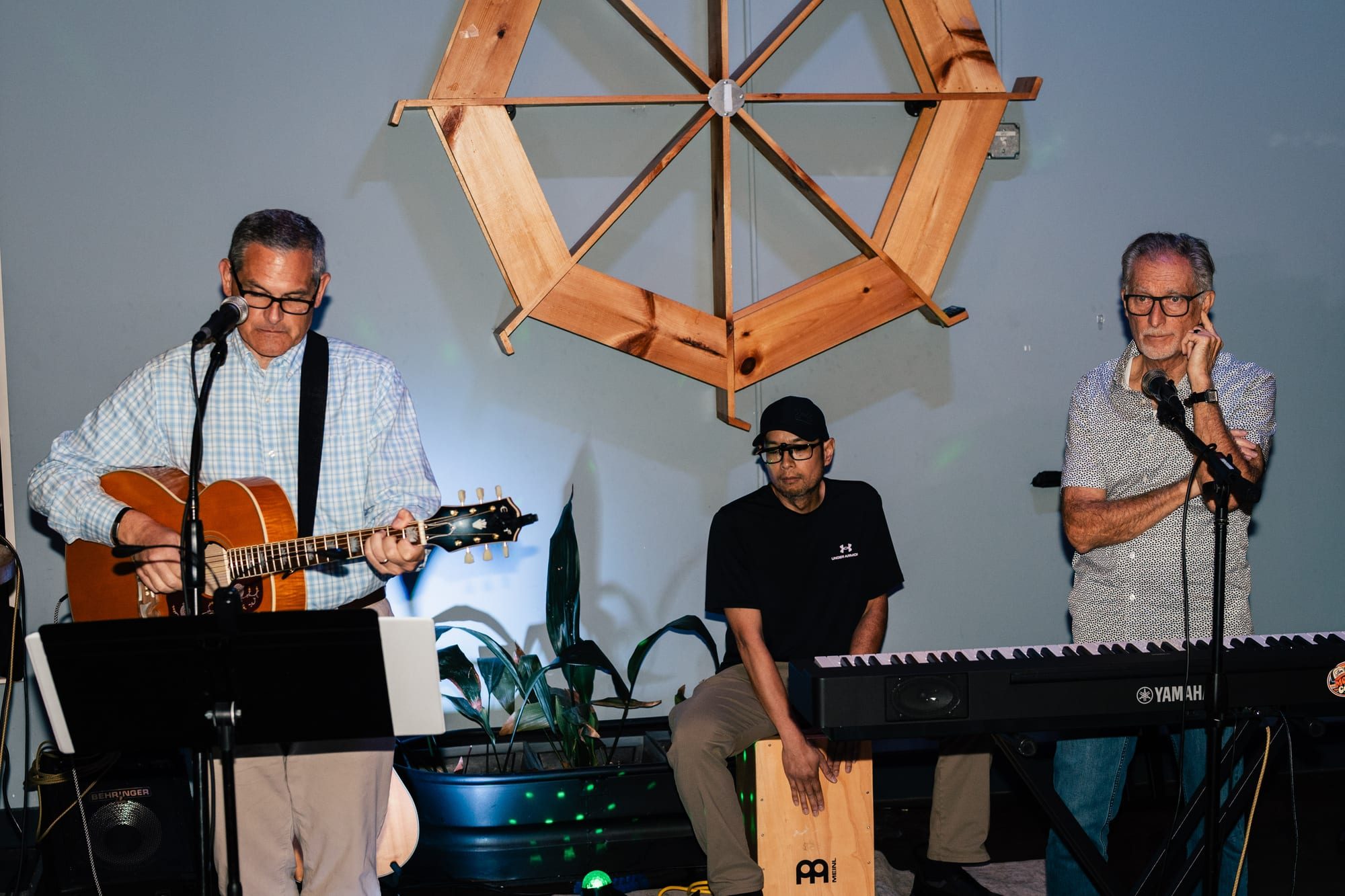 Salem Street Music Club — Oaklyn Springs Apex — photograph 15