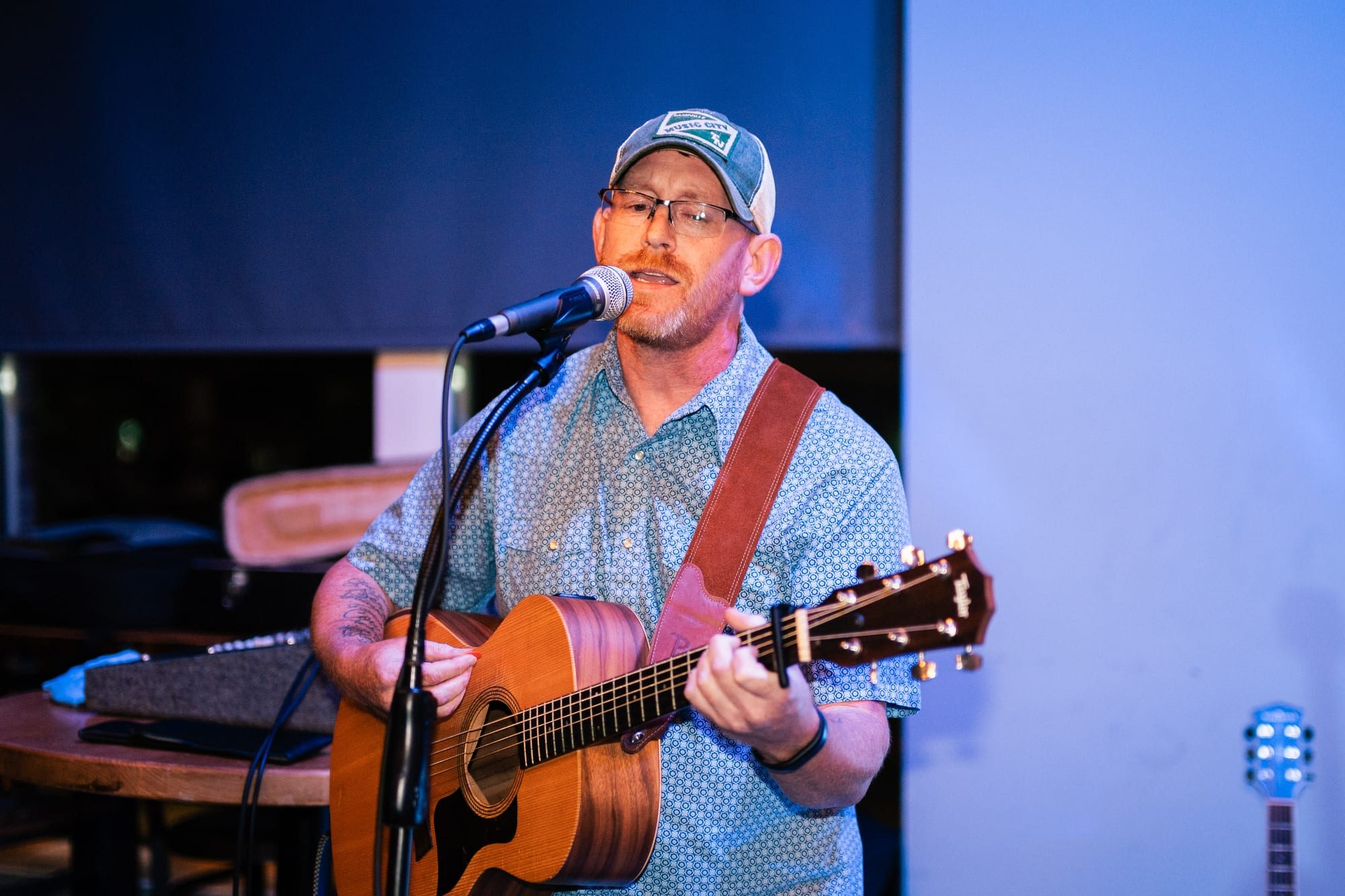 Salem Street Music Club — Oaklyn Springs Apex — photograph 19