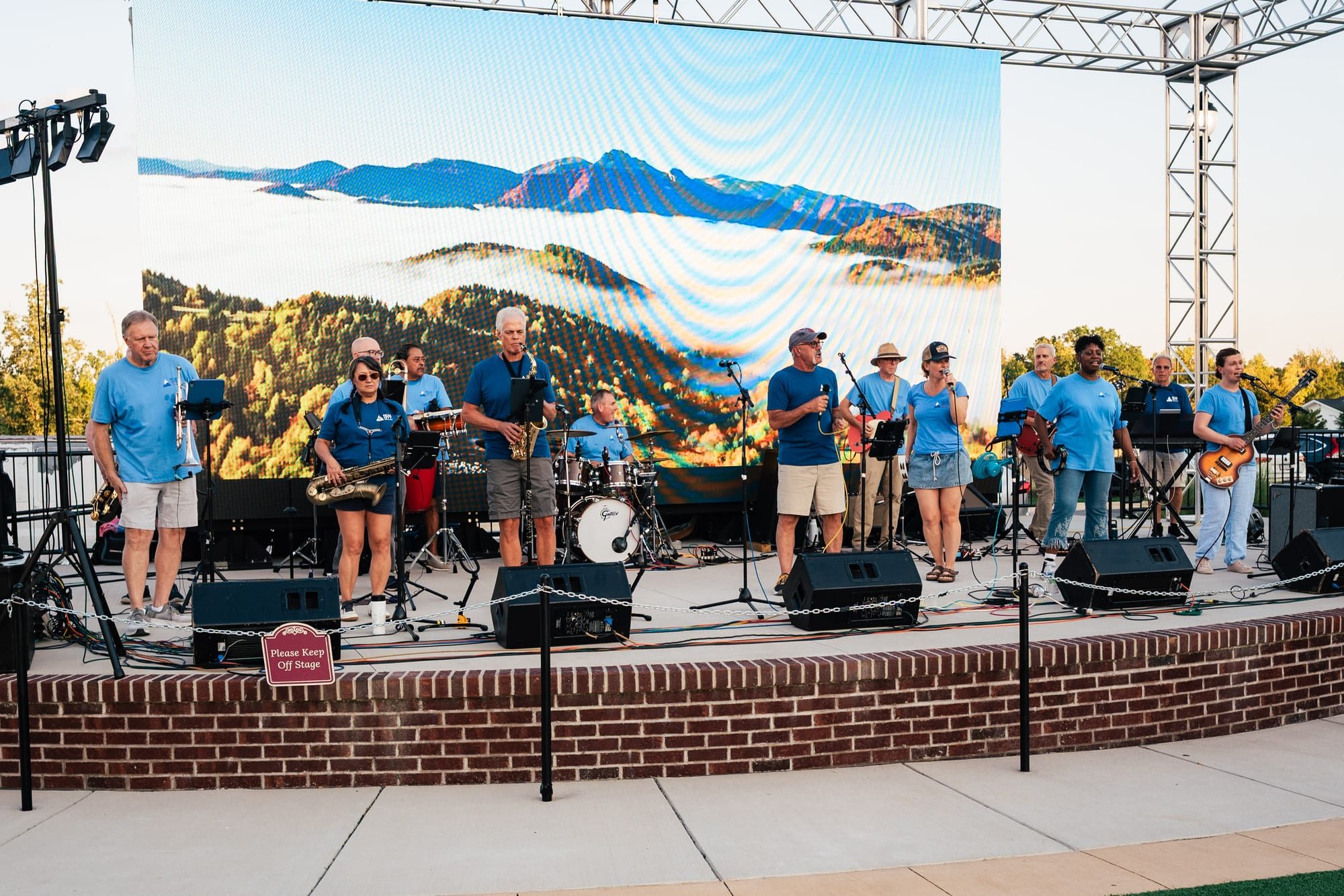 Peak City Sound — Sweetwater — photograph 1