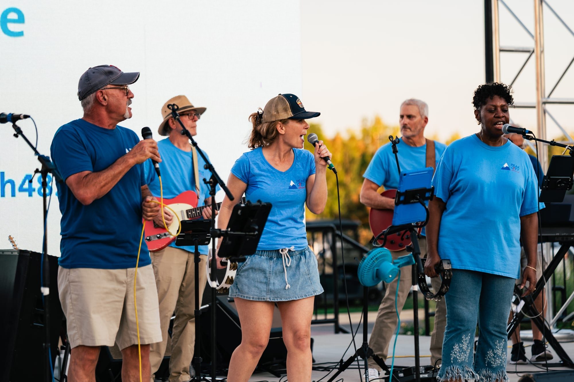 Peak City Sound — Sweetwater — photograph 3
