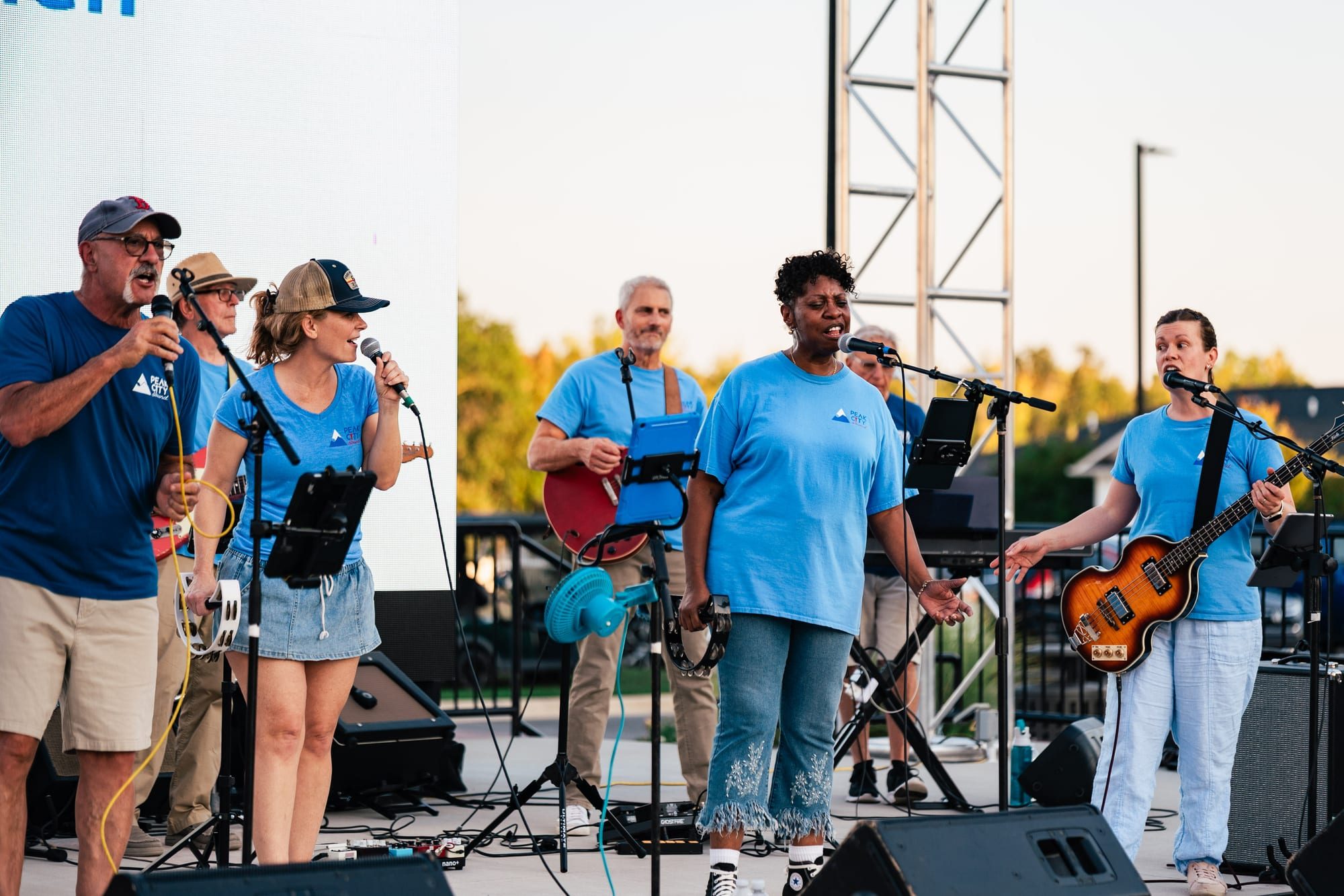 Peak City Sound — Sweetwater — photograph 4