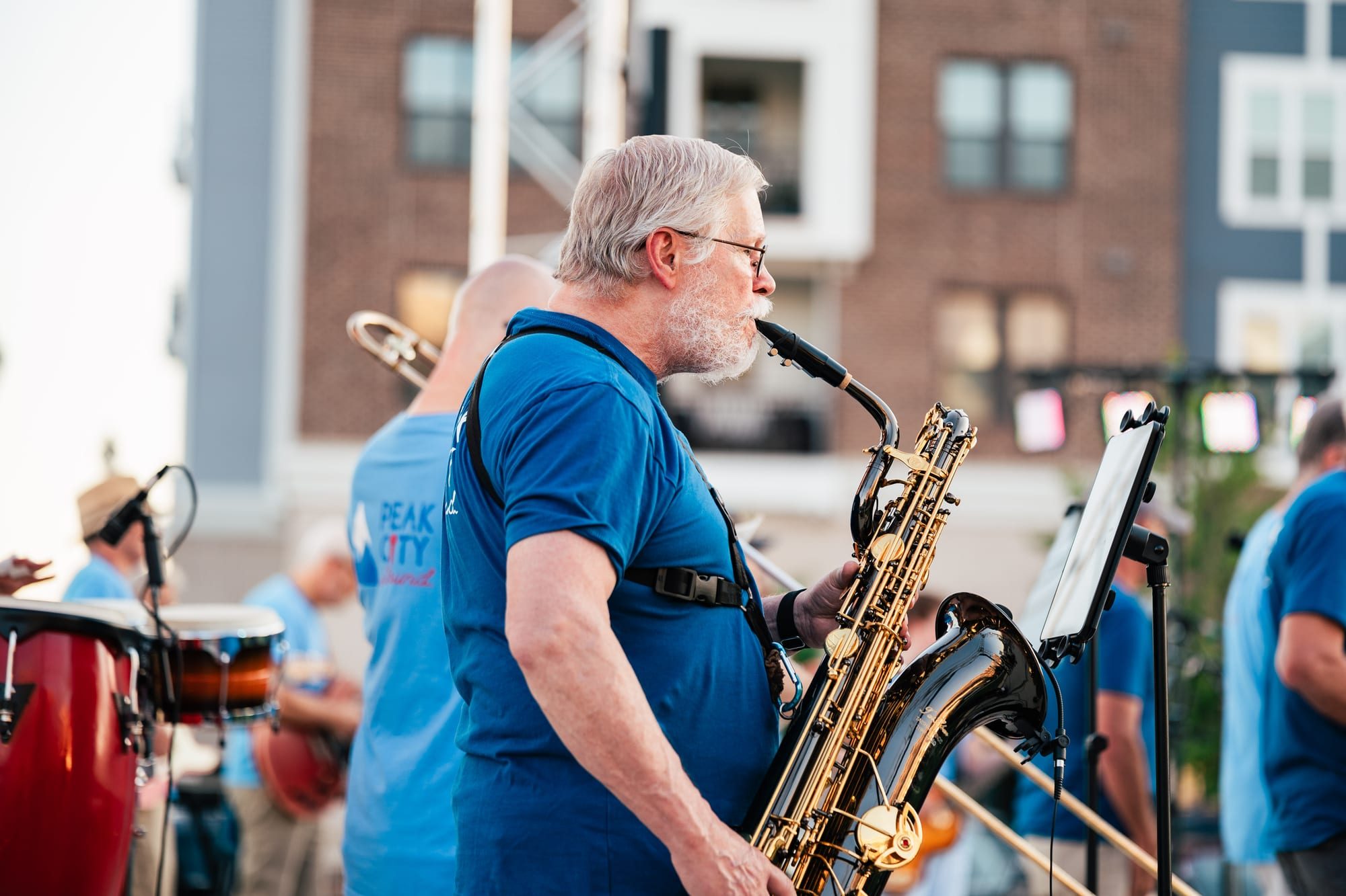 Peak City Sound — Sweetwater — photograph 6