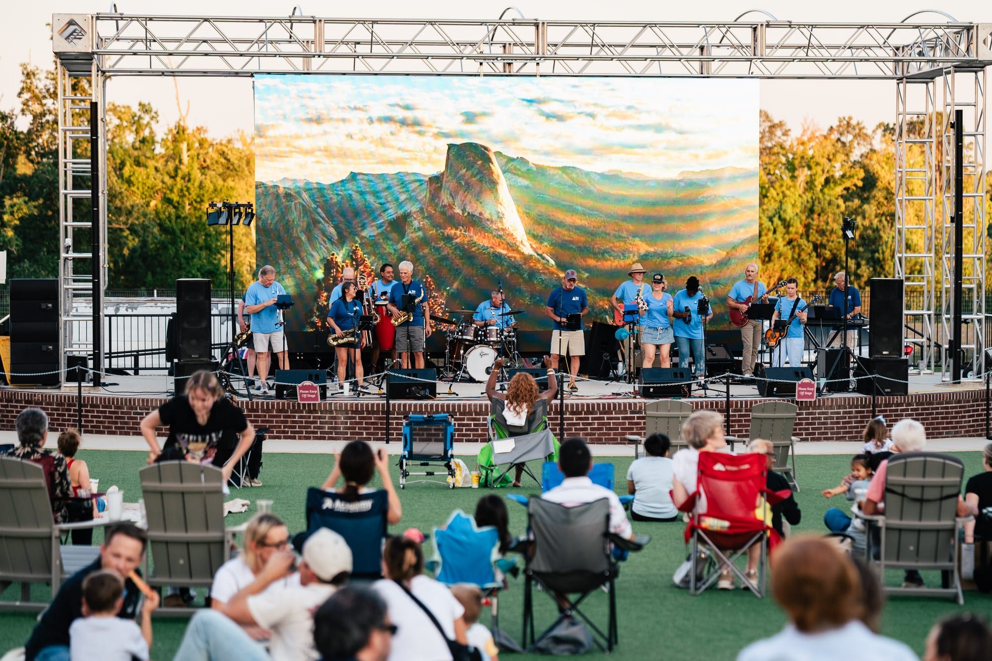 Peak City Sound — Sweetwater — photograph 12