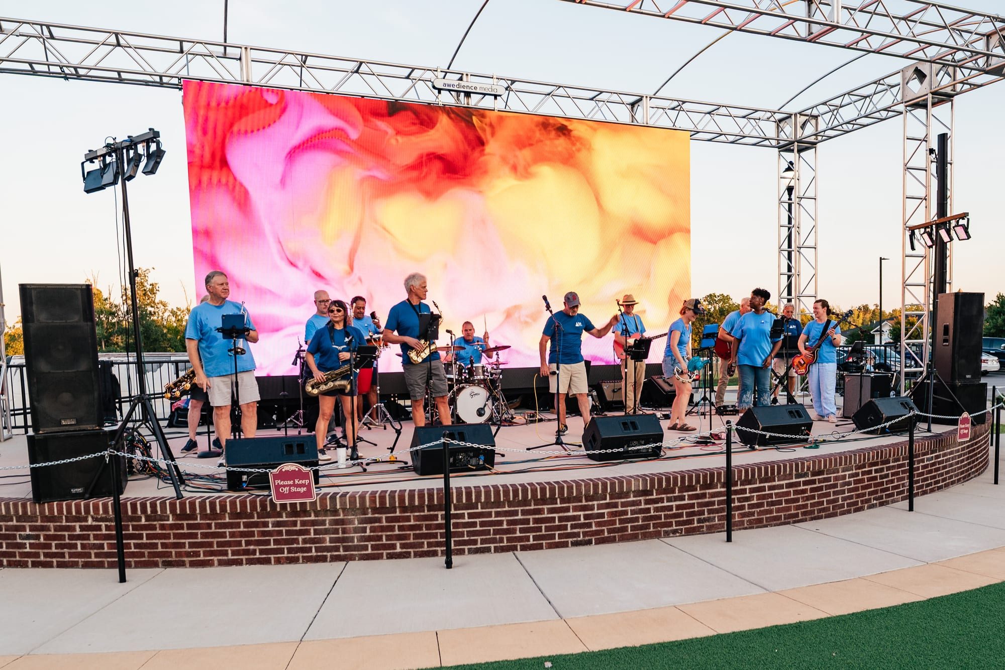 Peak City Sound — Sweetwater — photograph 13