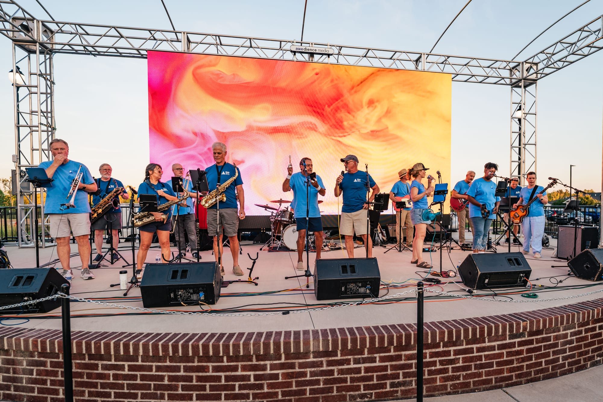 Peak City Sound — Sweetwater — photograph 14