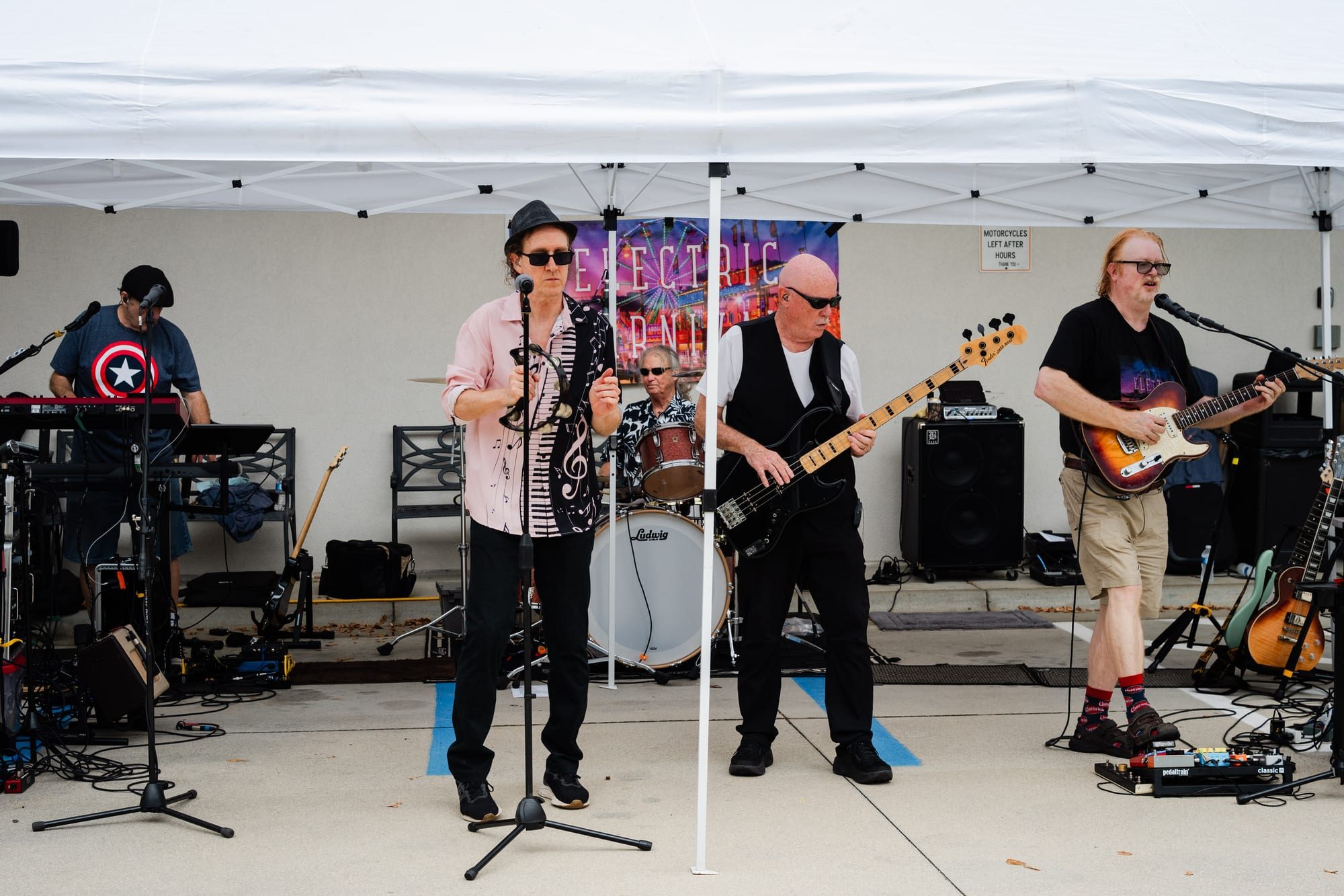 Electric Carnival — Tobacco Road H-D — photograph 4