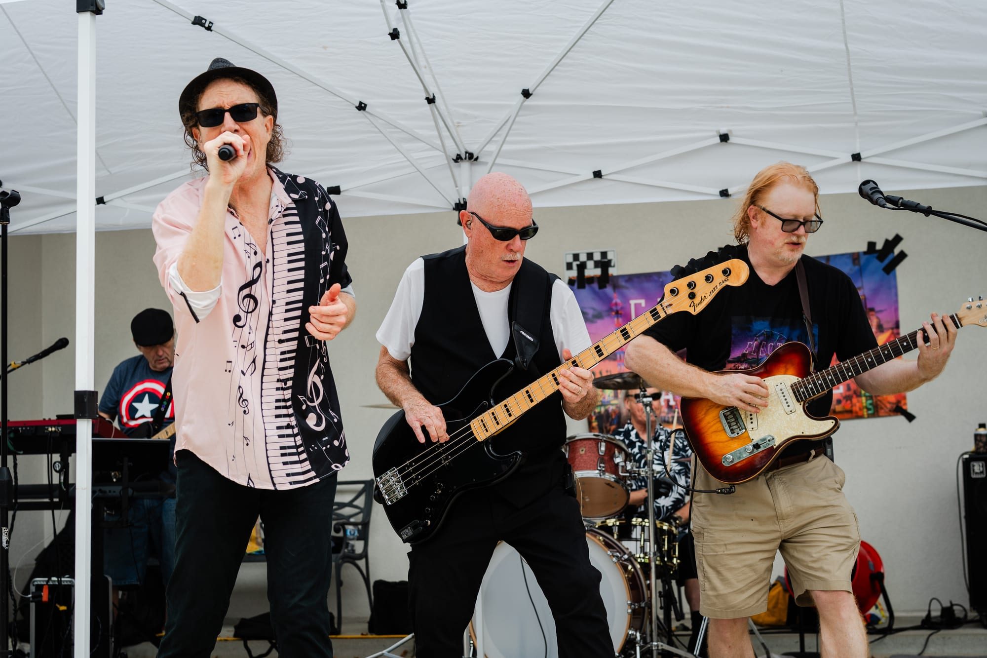 Electric Carnival — Tobacco Road H-D — photograph 6