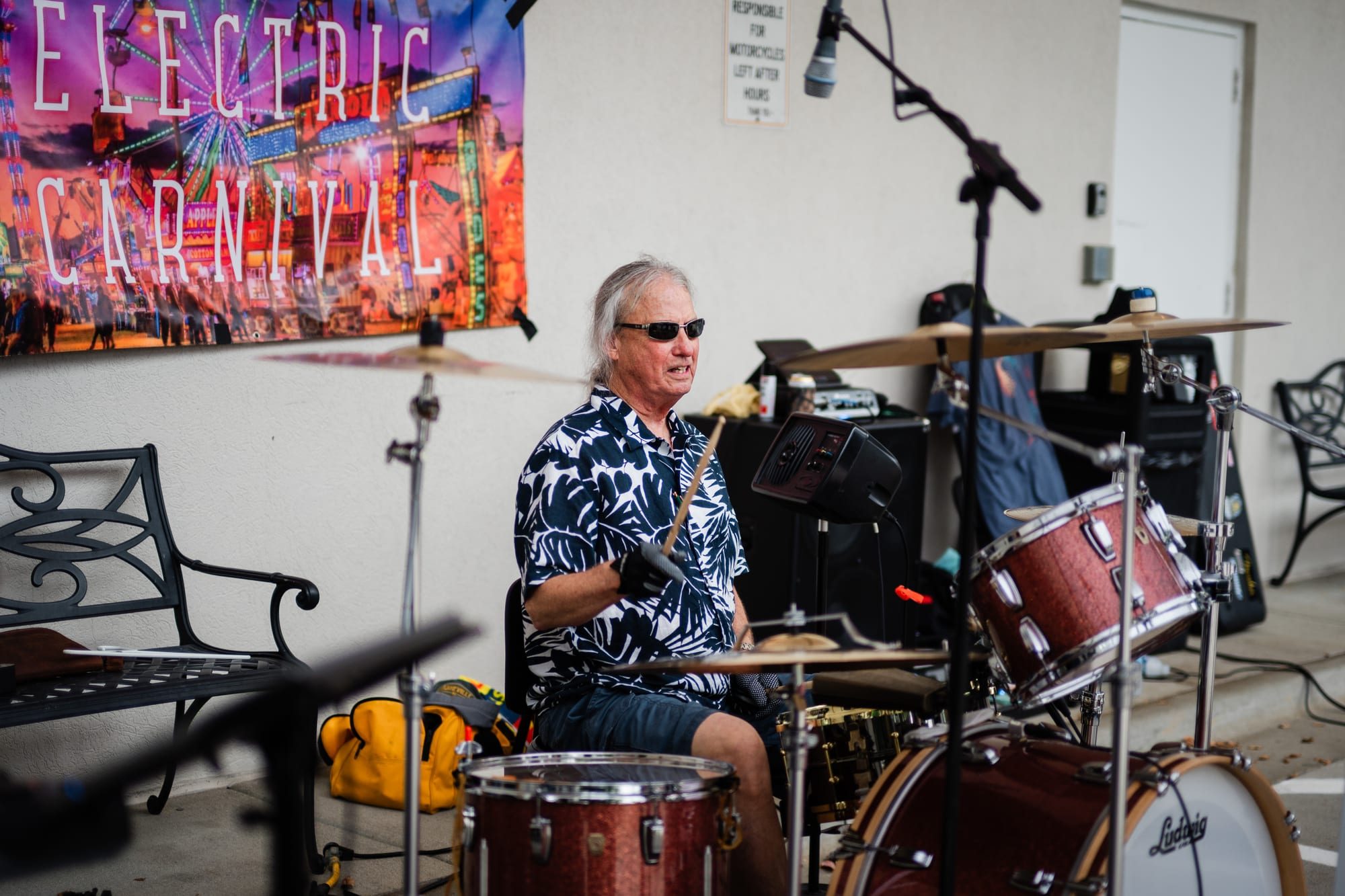 Electric Carnival — Tobacco Road H-D — photograph 9