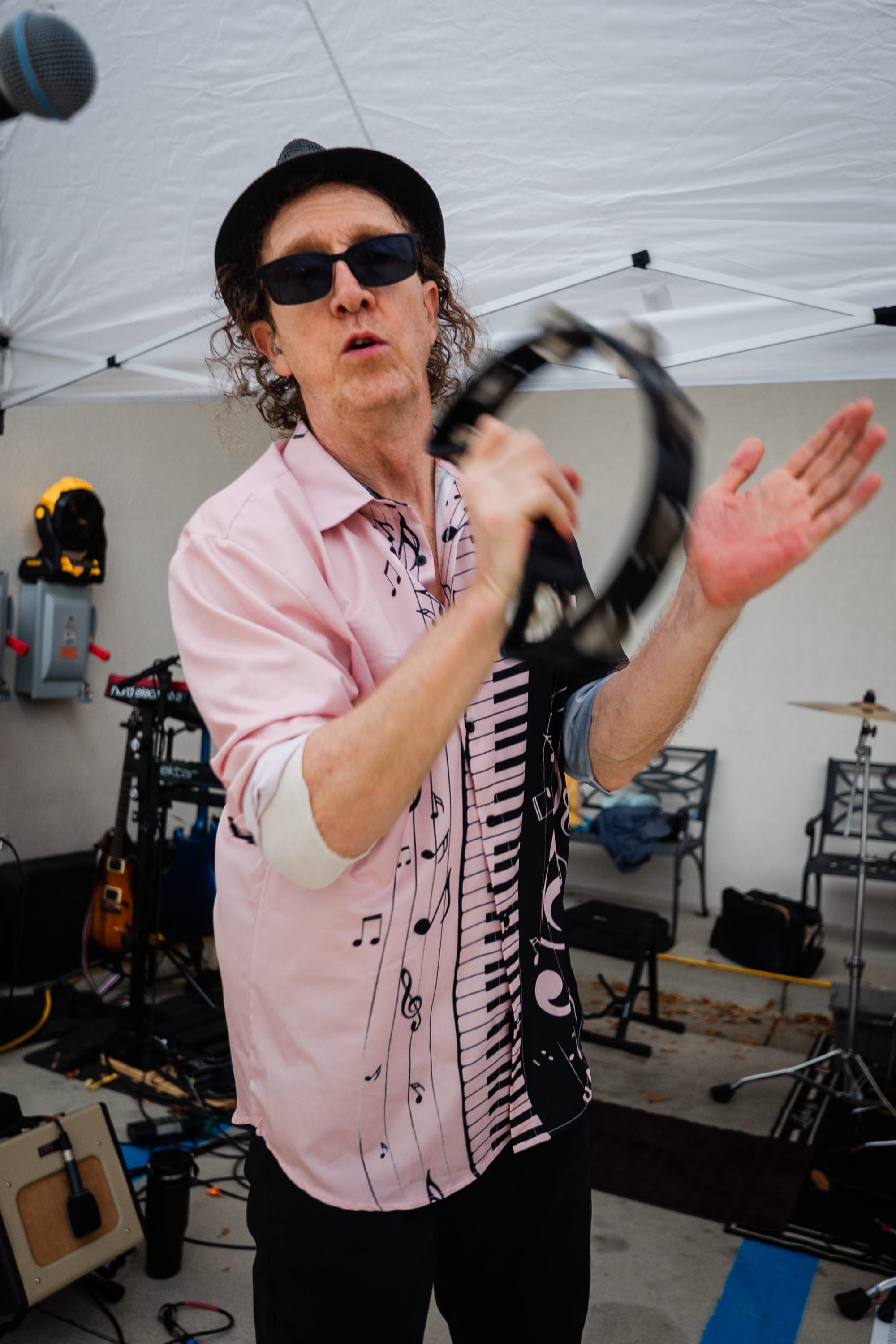 Electric Carnival — Tobacco Road H-D — photograph 12