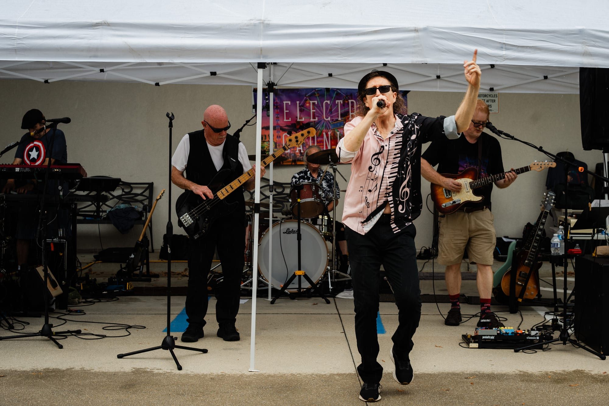 Electric Carnival — Tobacco Road H-D — photograph 17