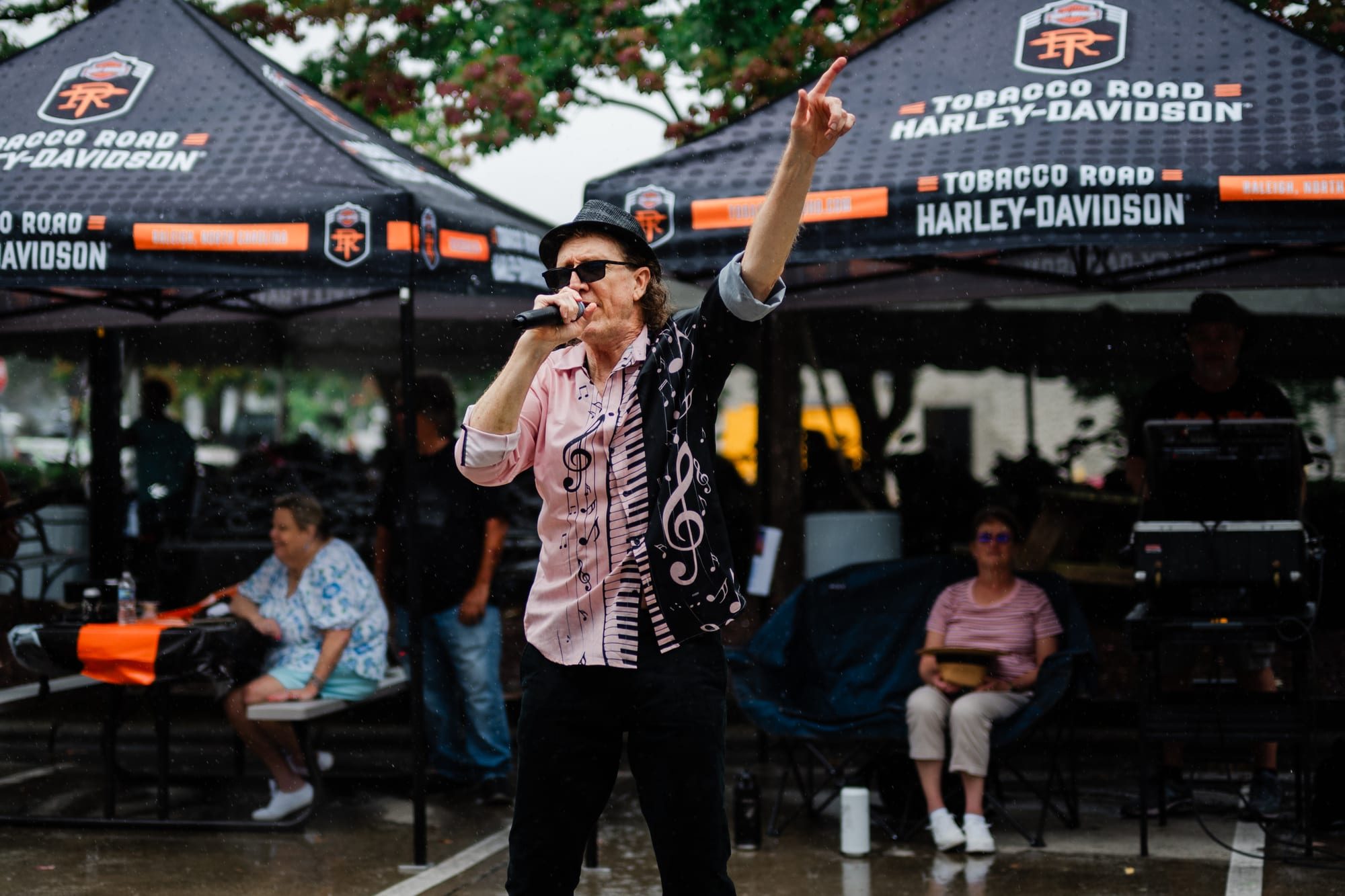 Electric Carnival — Tobacco Road H-D — photograph 20